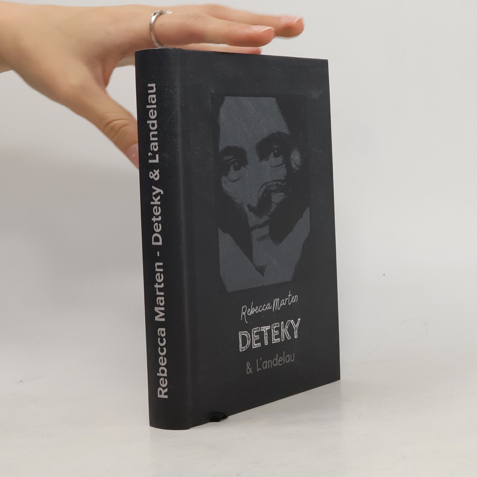 Rebecca Marten Deteky