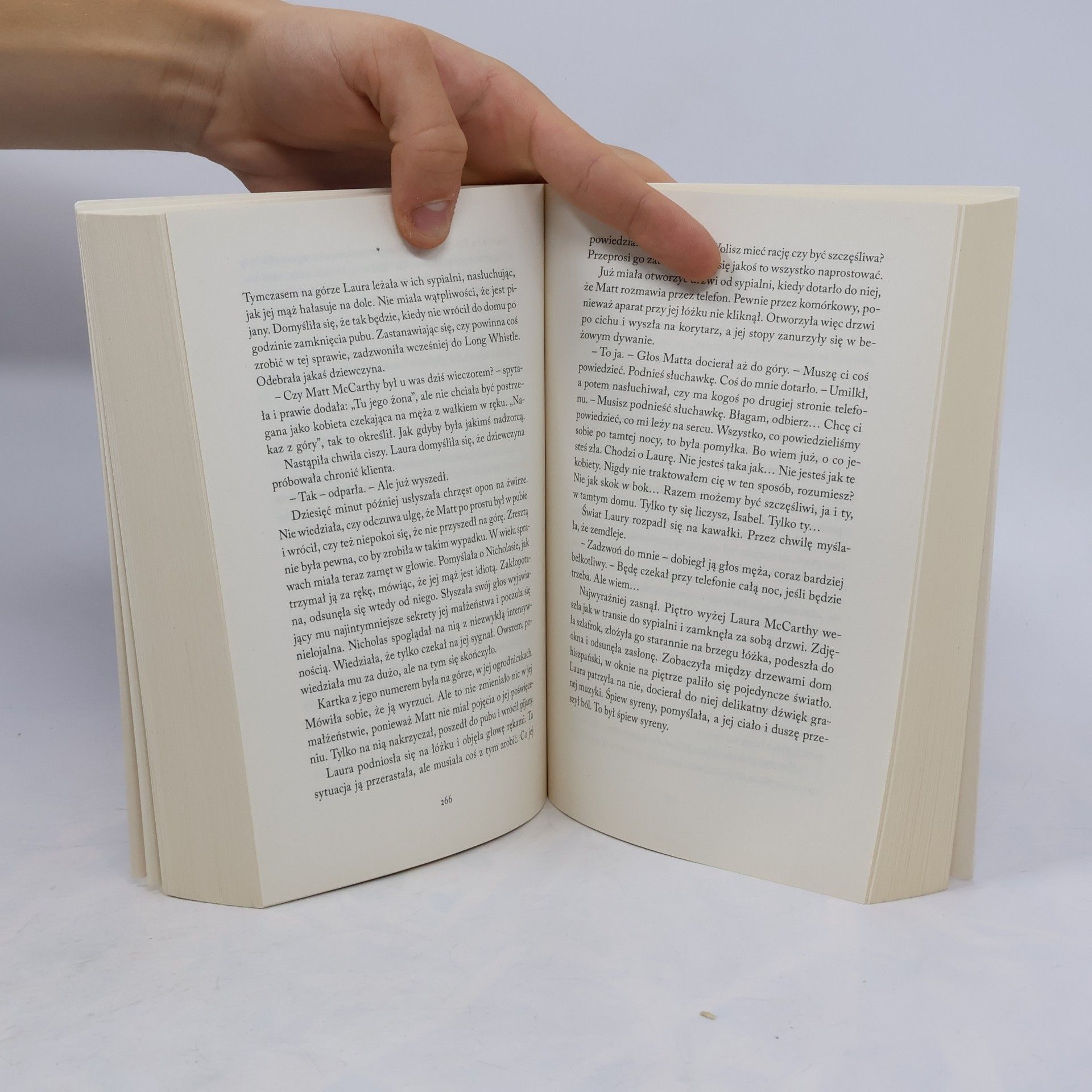 Jojo Moyes Muzyka nocy