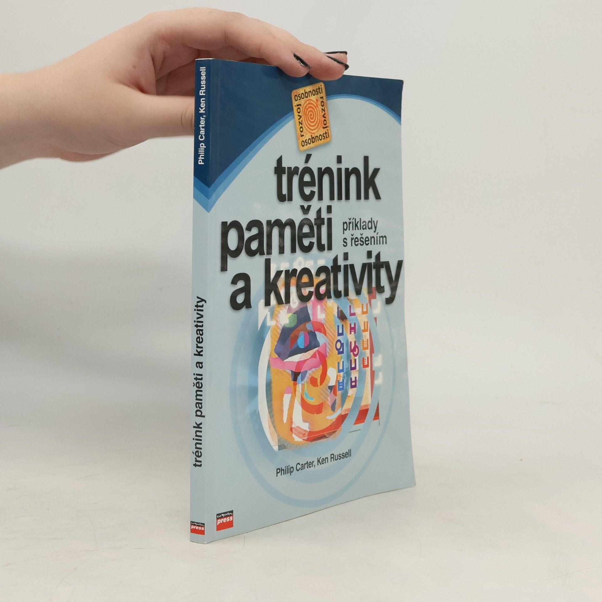 Philip J. Carter Trénink paměti a kreativity
