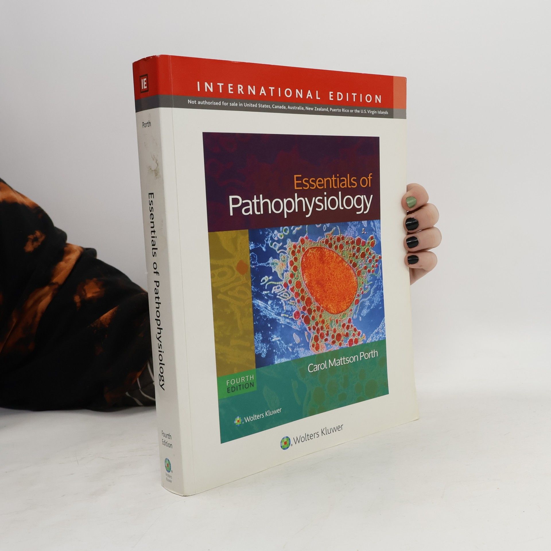 kolektiv Essentials of Pathophysiology