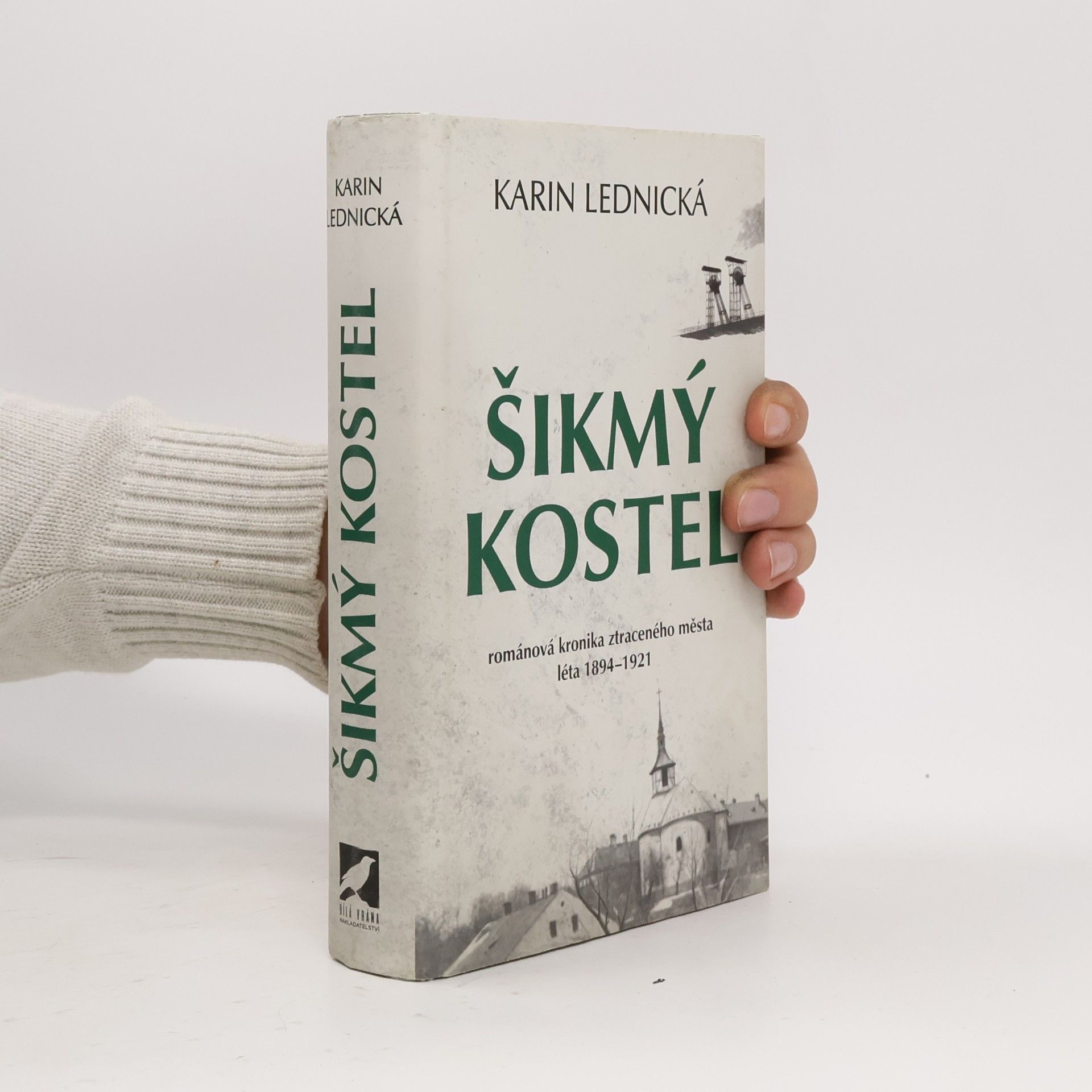 Karin Lednická Šikmý kostel