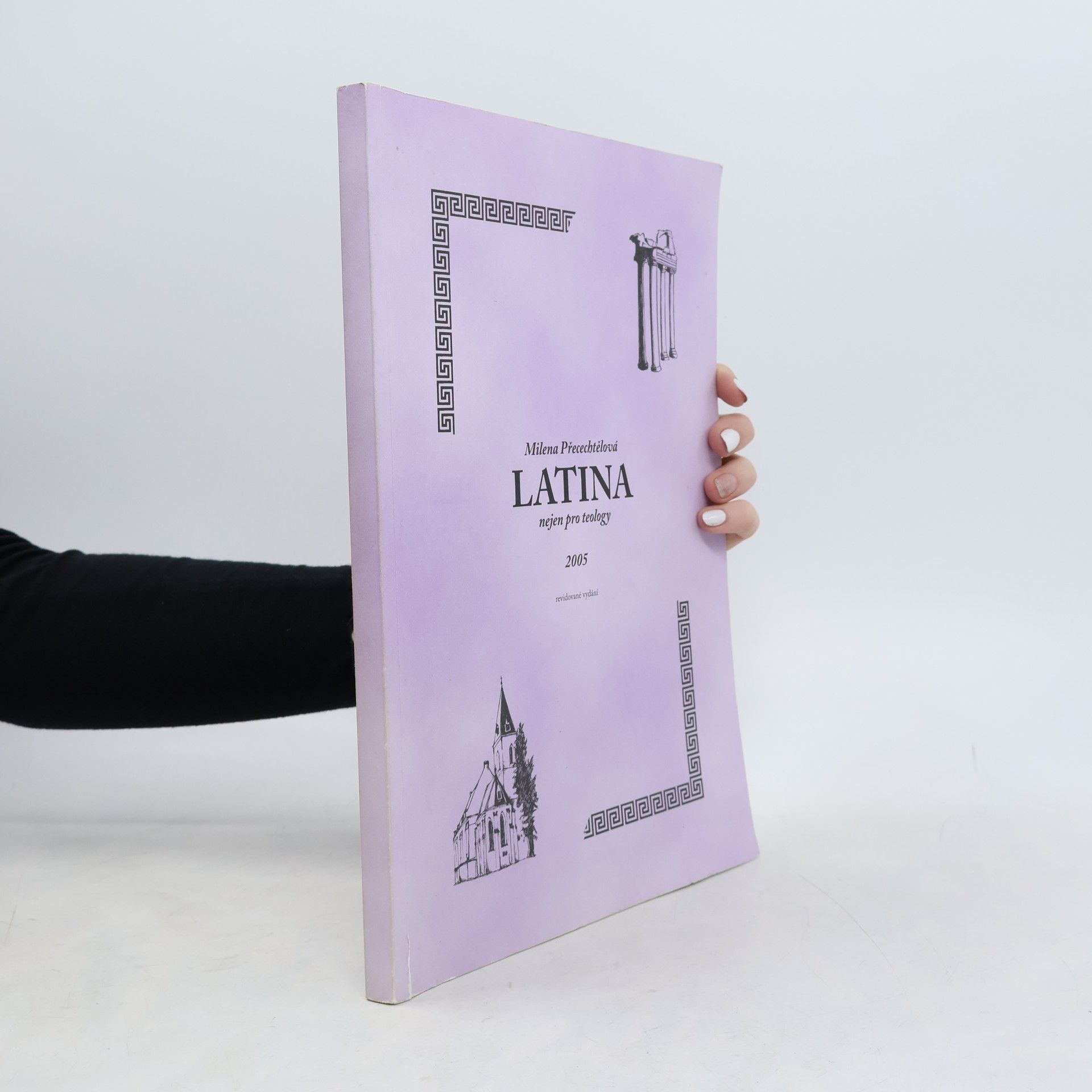 Milena Přecechtělová Latina nejen pro teology