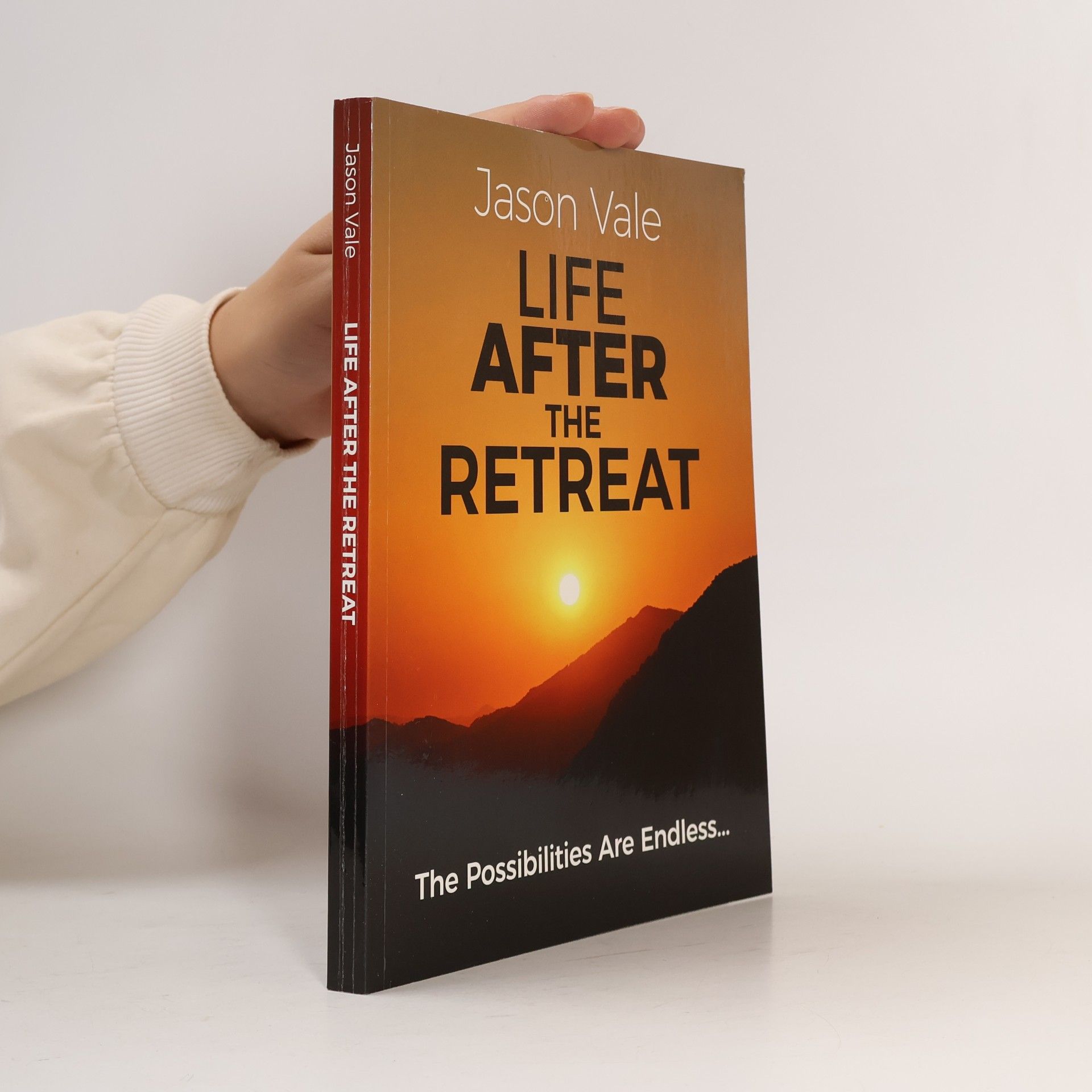 Jason Vale Life After the Retreat
