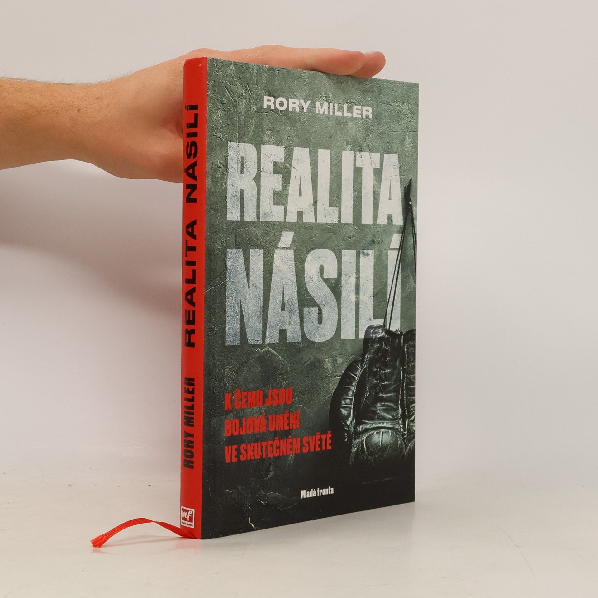 Rory Kane Miller Realita násilí