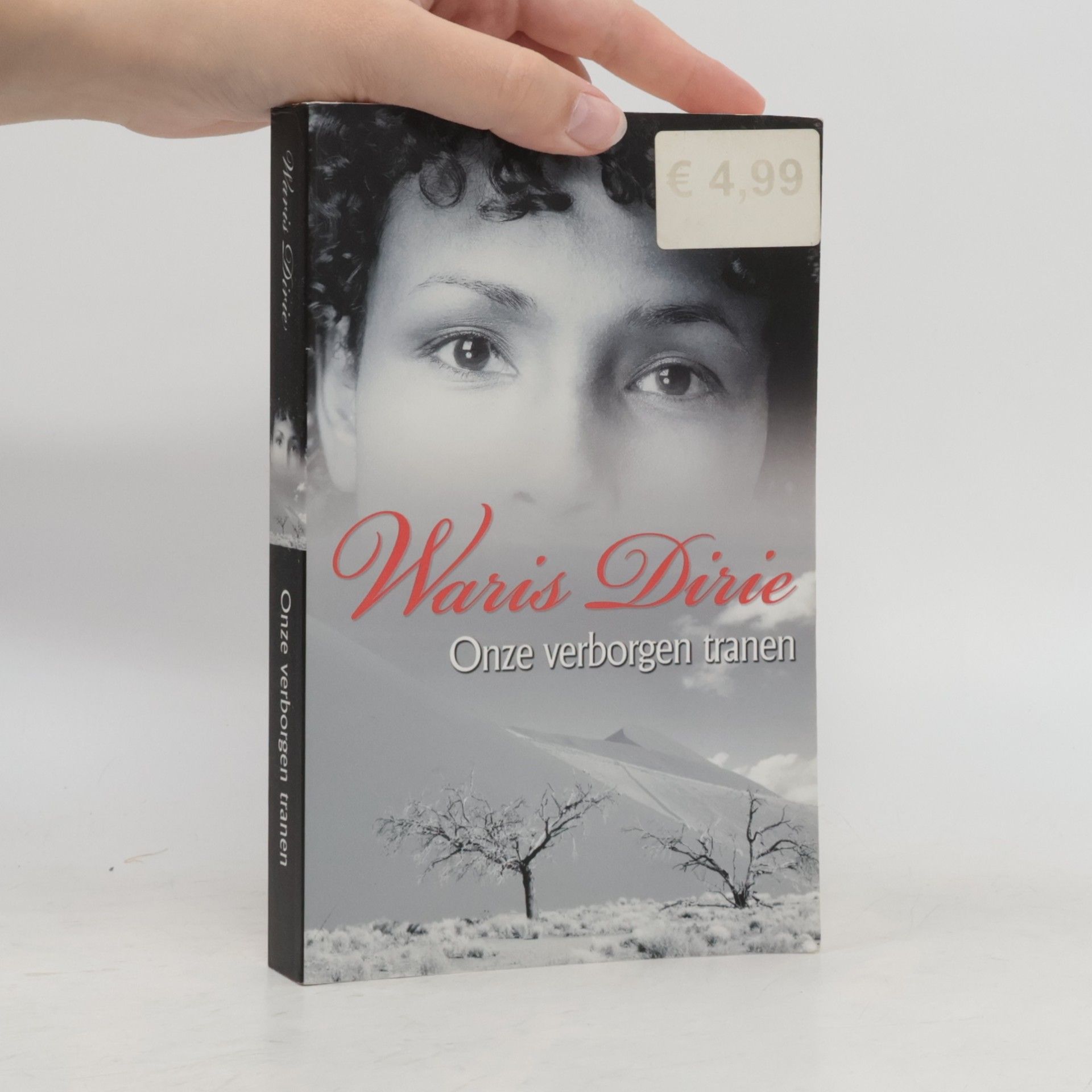 Waris Dirie Onze verborgen tranen
