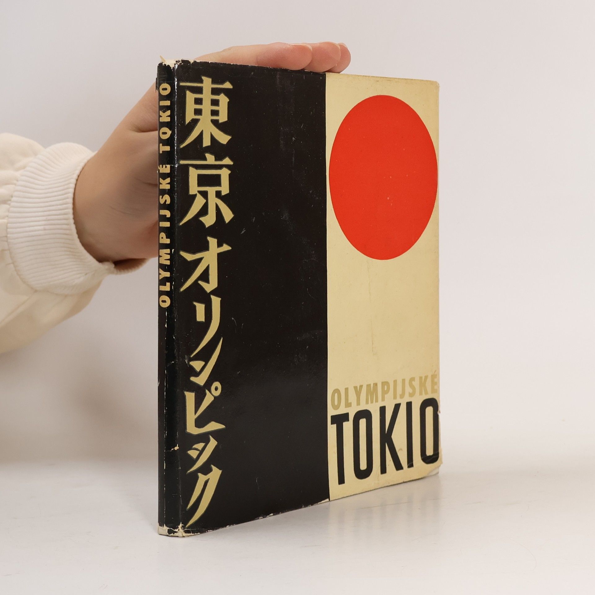 Autorenkollektiv Olympijské Tokio