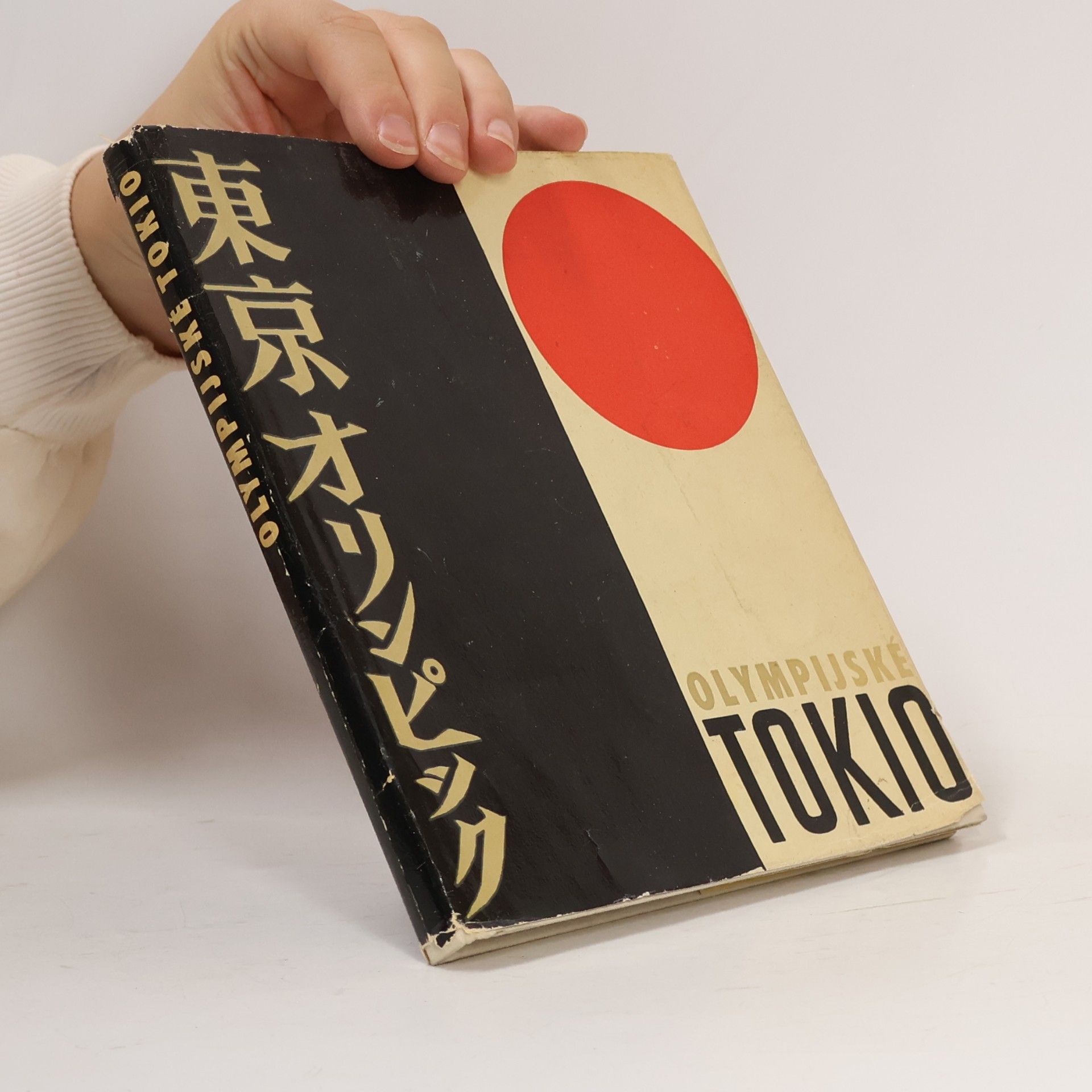 Autorenkollektiv Olympijské Tokio