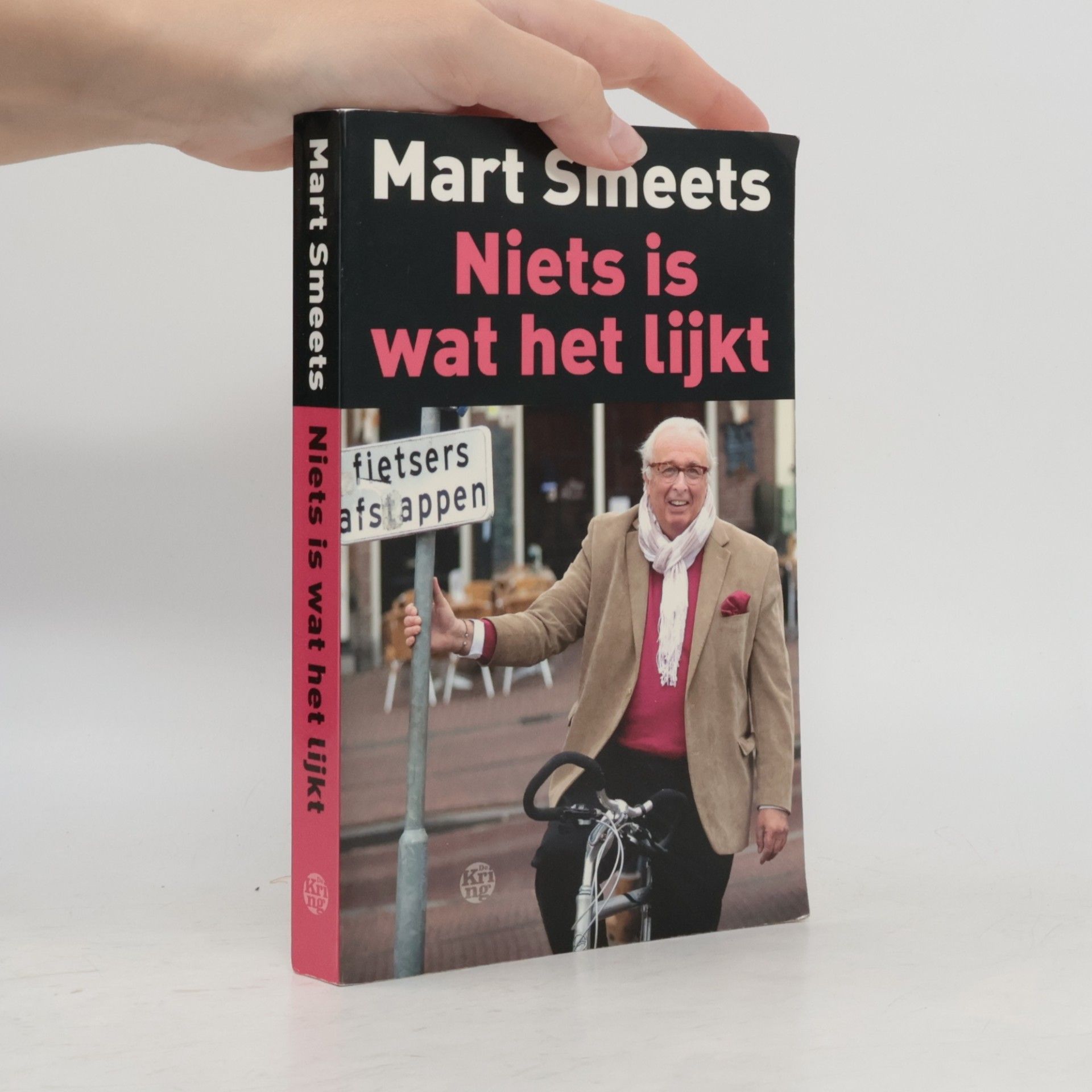 Mart Smeets Niets is wat het lijkt