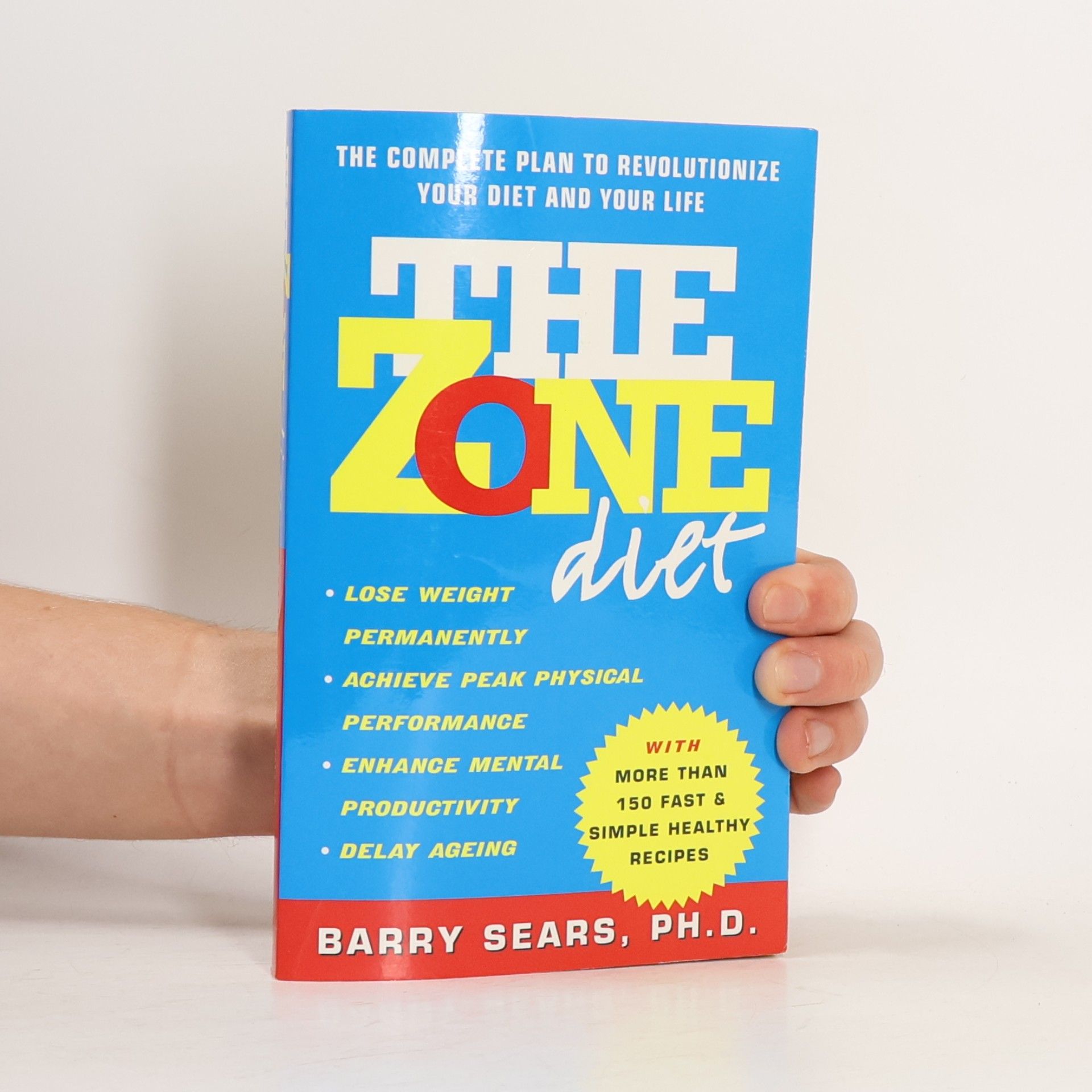 Barry Sears The Zone Diet