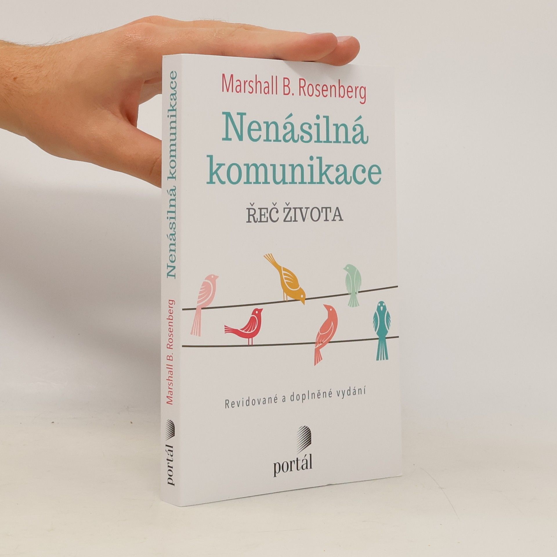 Nenásilná komunikace : řeč života