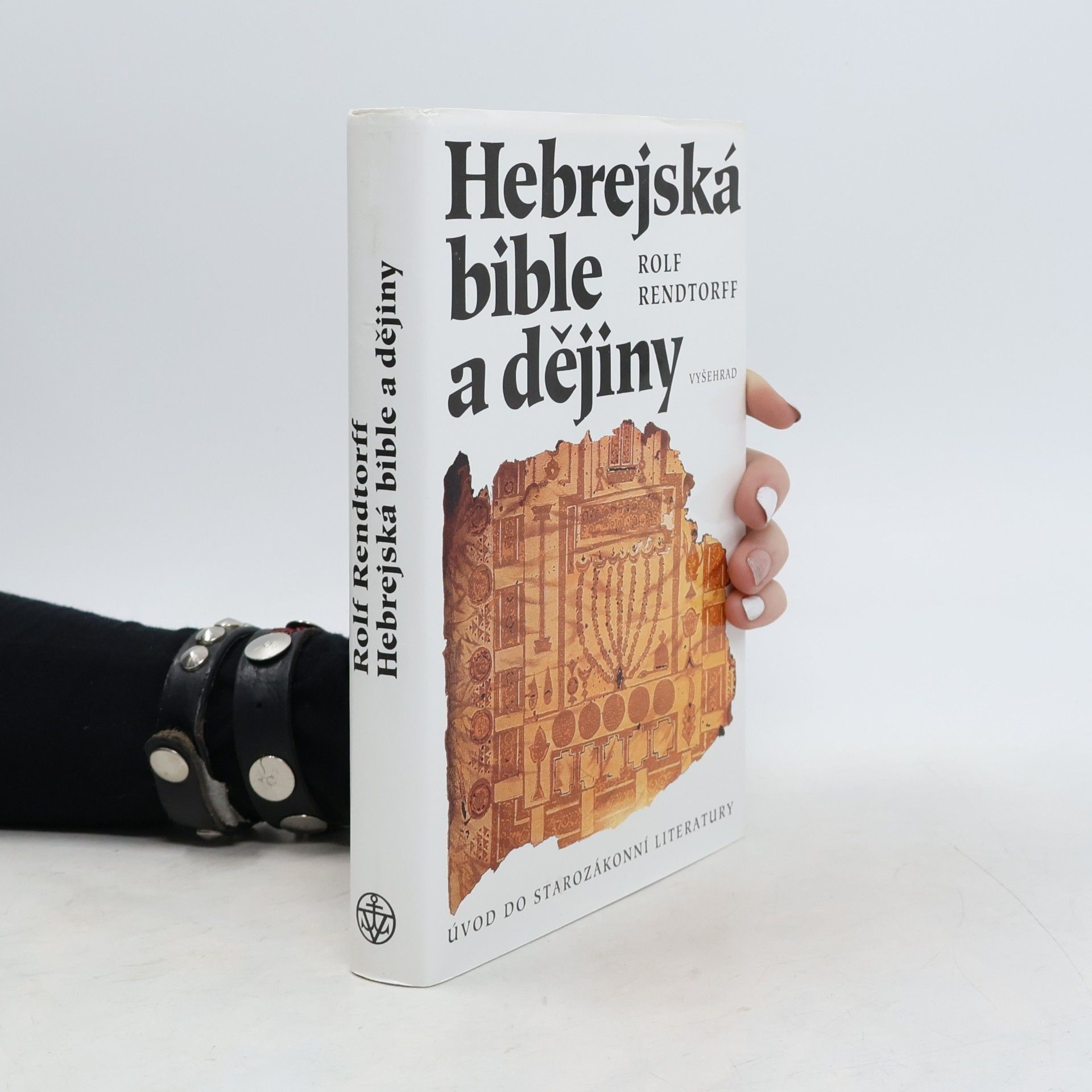Rolf Rendtorff Hebrejská bible a dějiny