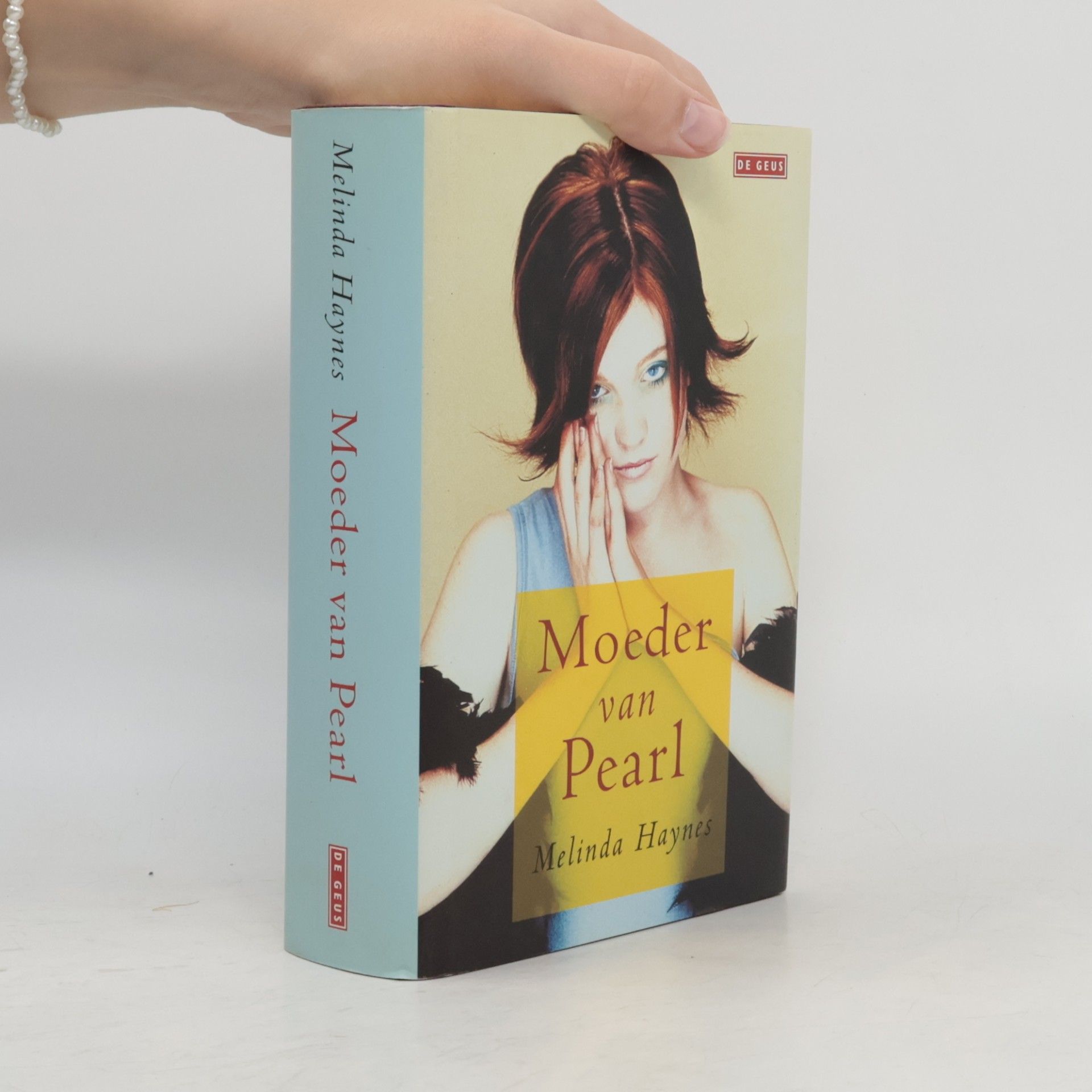 Kathleen M. Rutten Moeder van Pearl