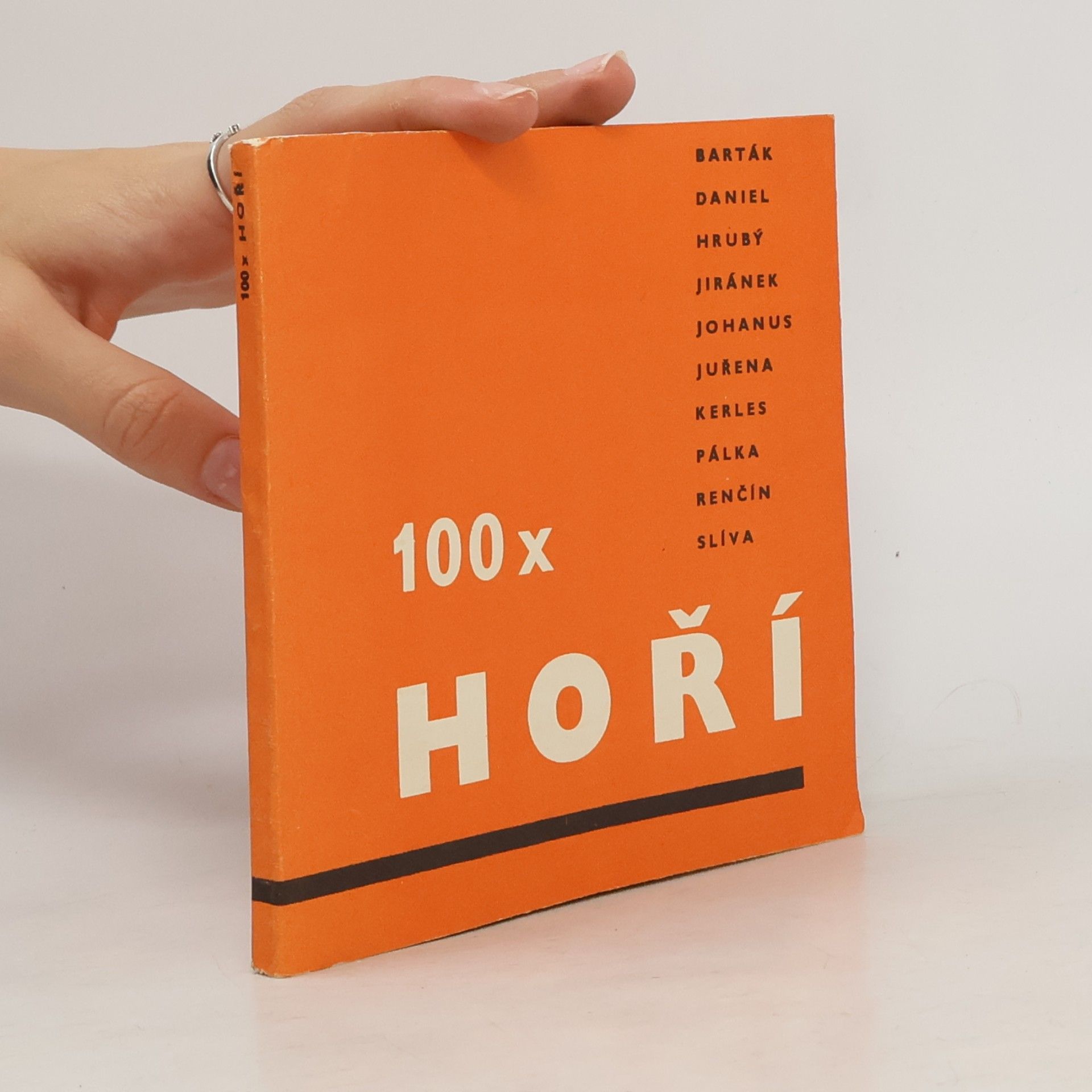 kolektiv 100x hoří