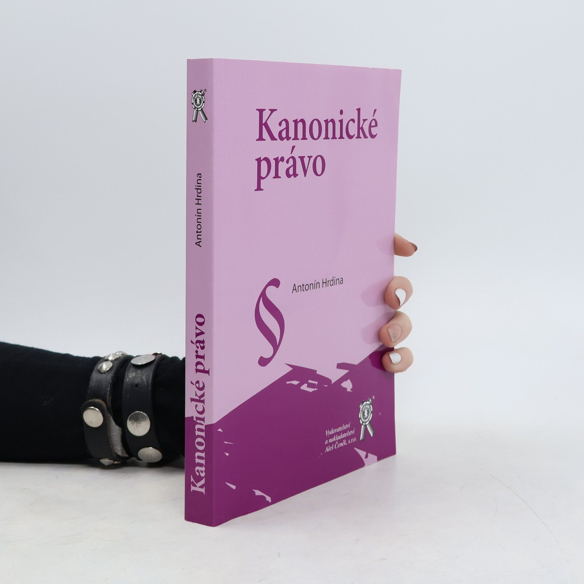 Ignác Antonín Hrdina Kanonické právo: dějiny pramenů, teorie, platné právo