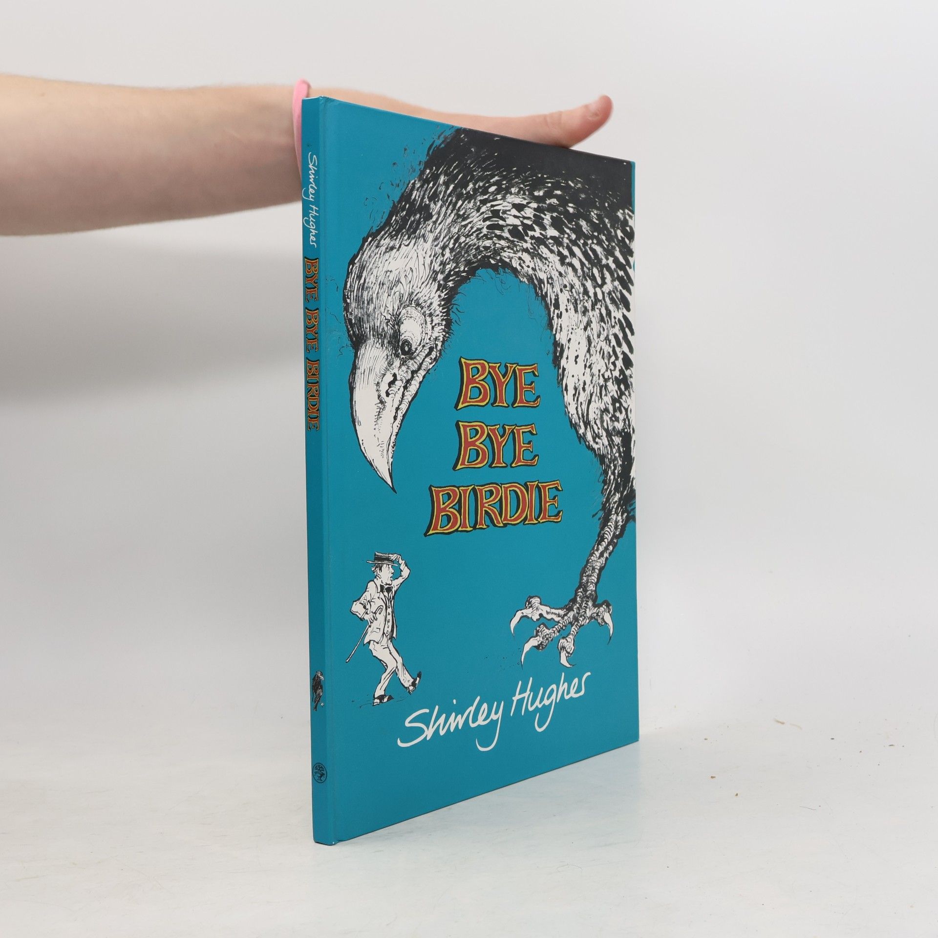 Shirley Hughes Bye Bye Birdie