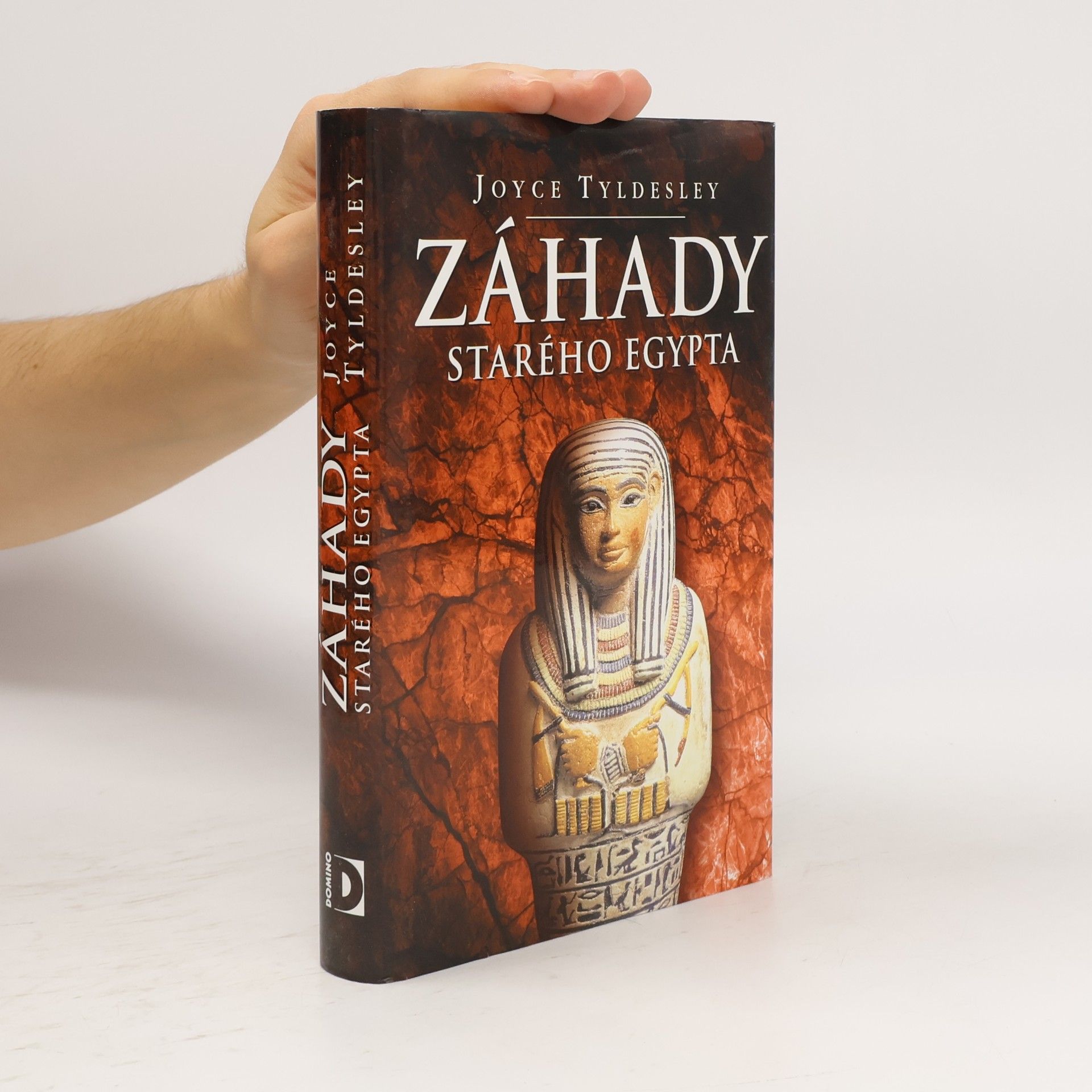 Záhady starého Egypta
