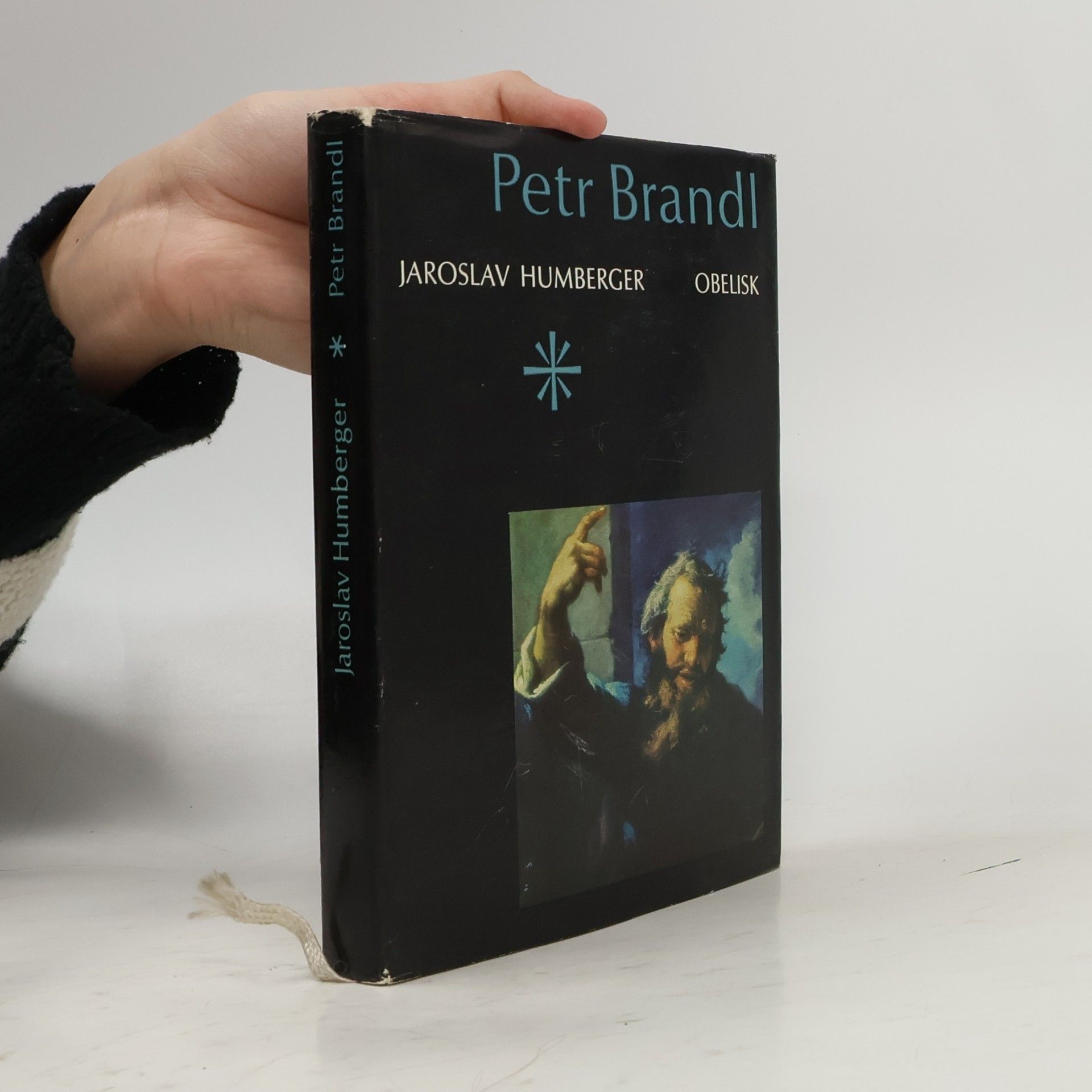 Jaroslav Humberger Petr Brandl