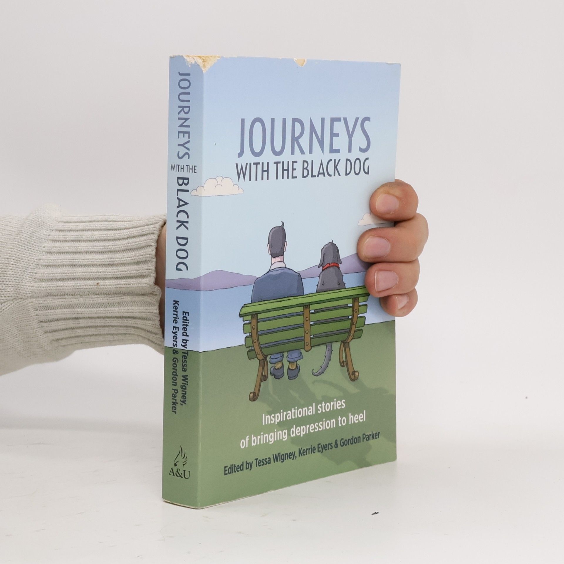 Gordon Parker Journeys with the Black Dog