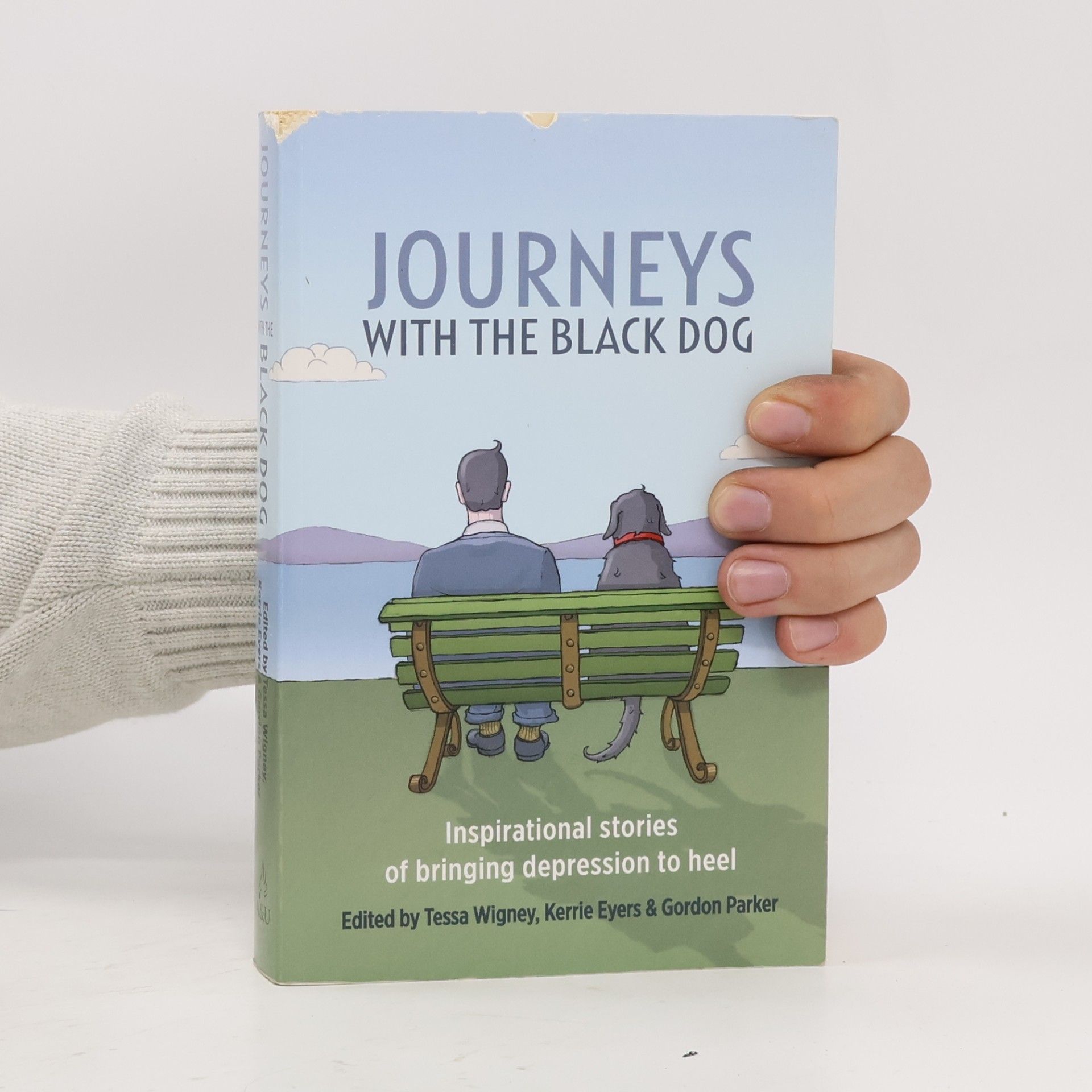 Tessa Wigney Journeys with the Black Dog