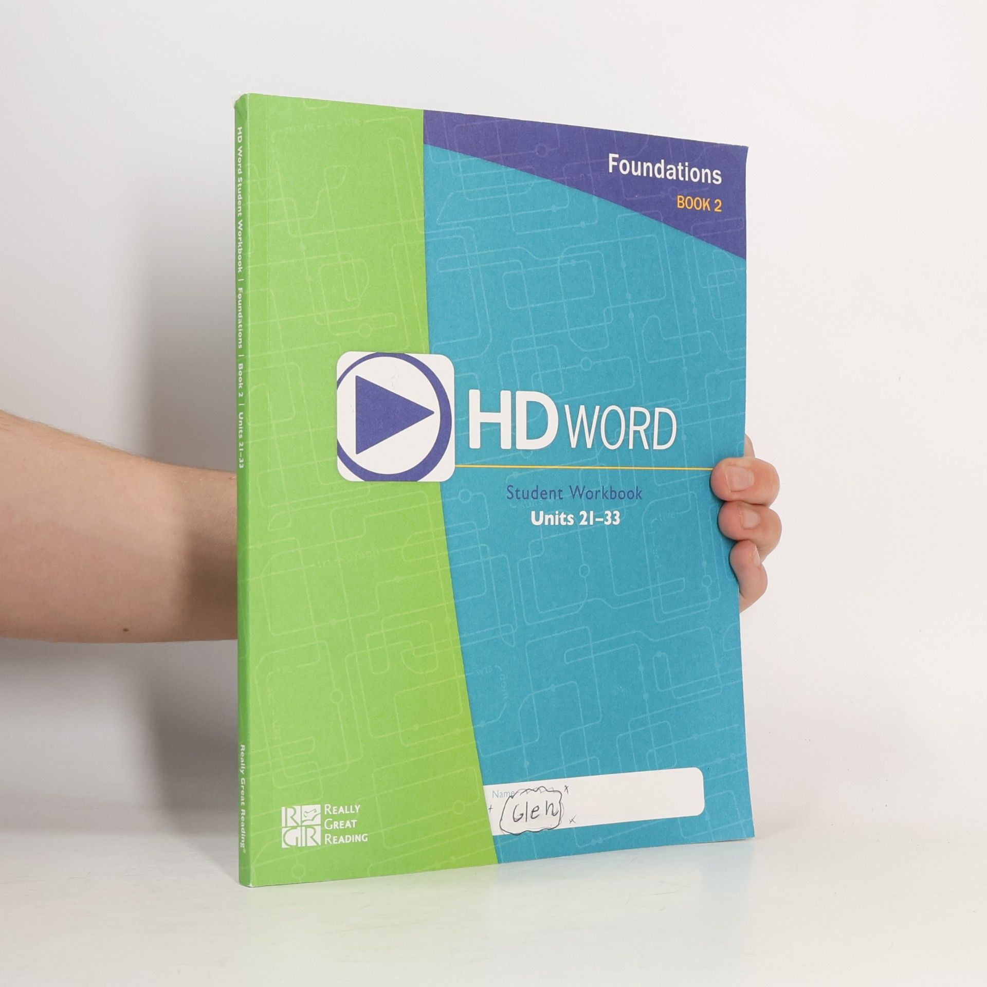 Various authors Foundations - 2: HD Word