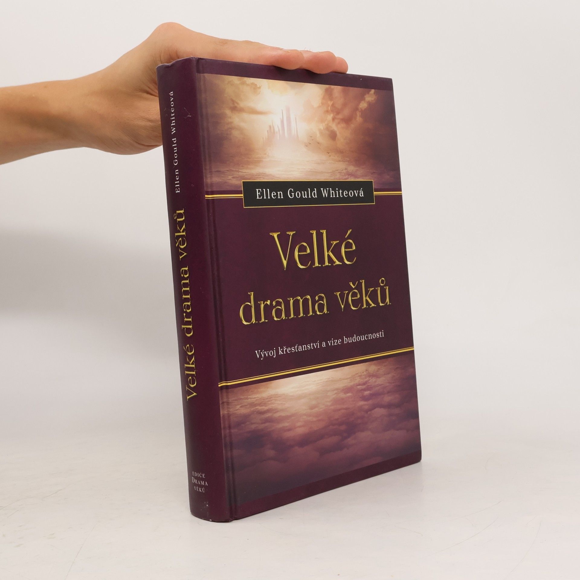 Karel Nowak Velké drama věků