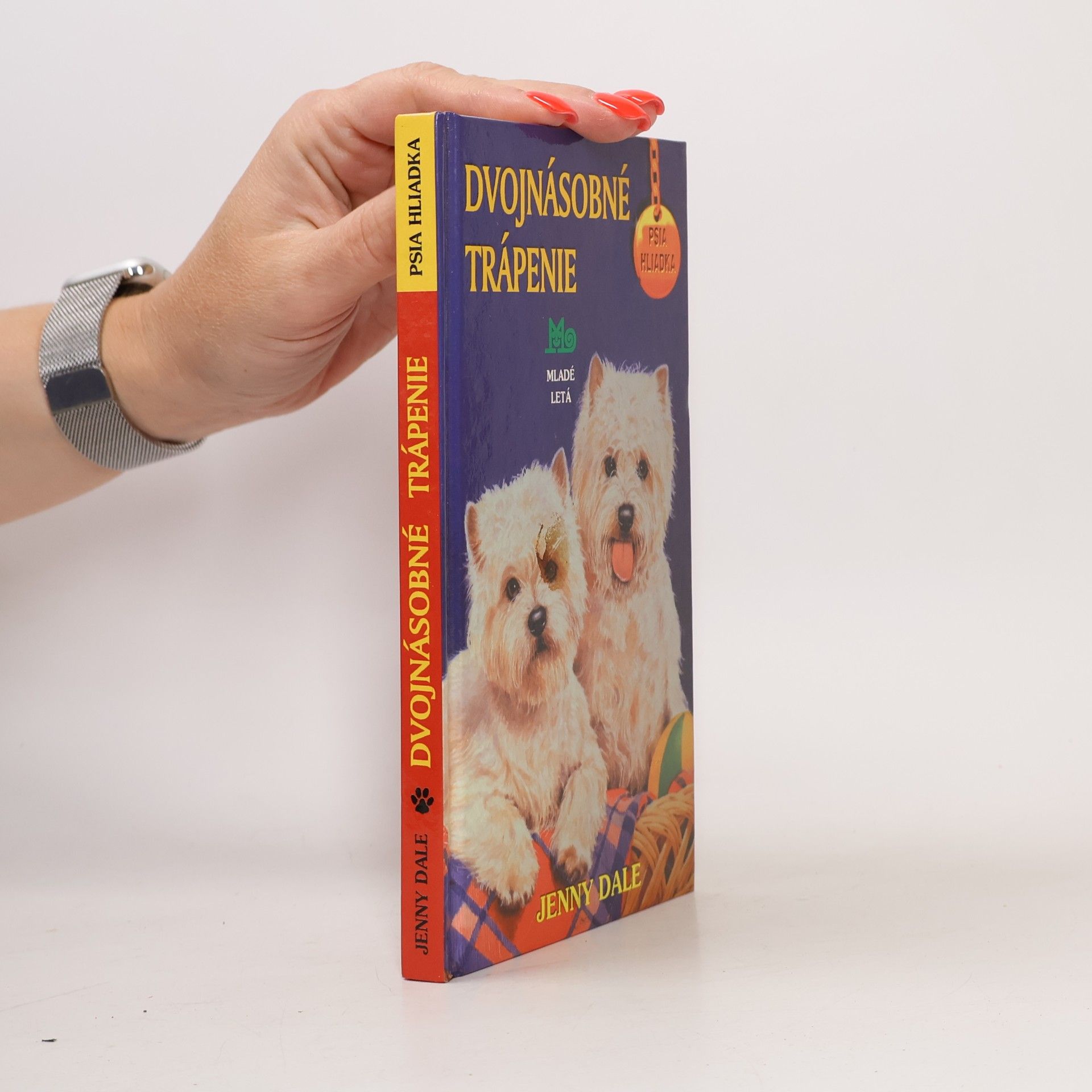 Linda Champan Dvojnásobné trápenie