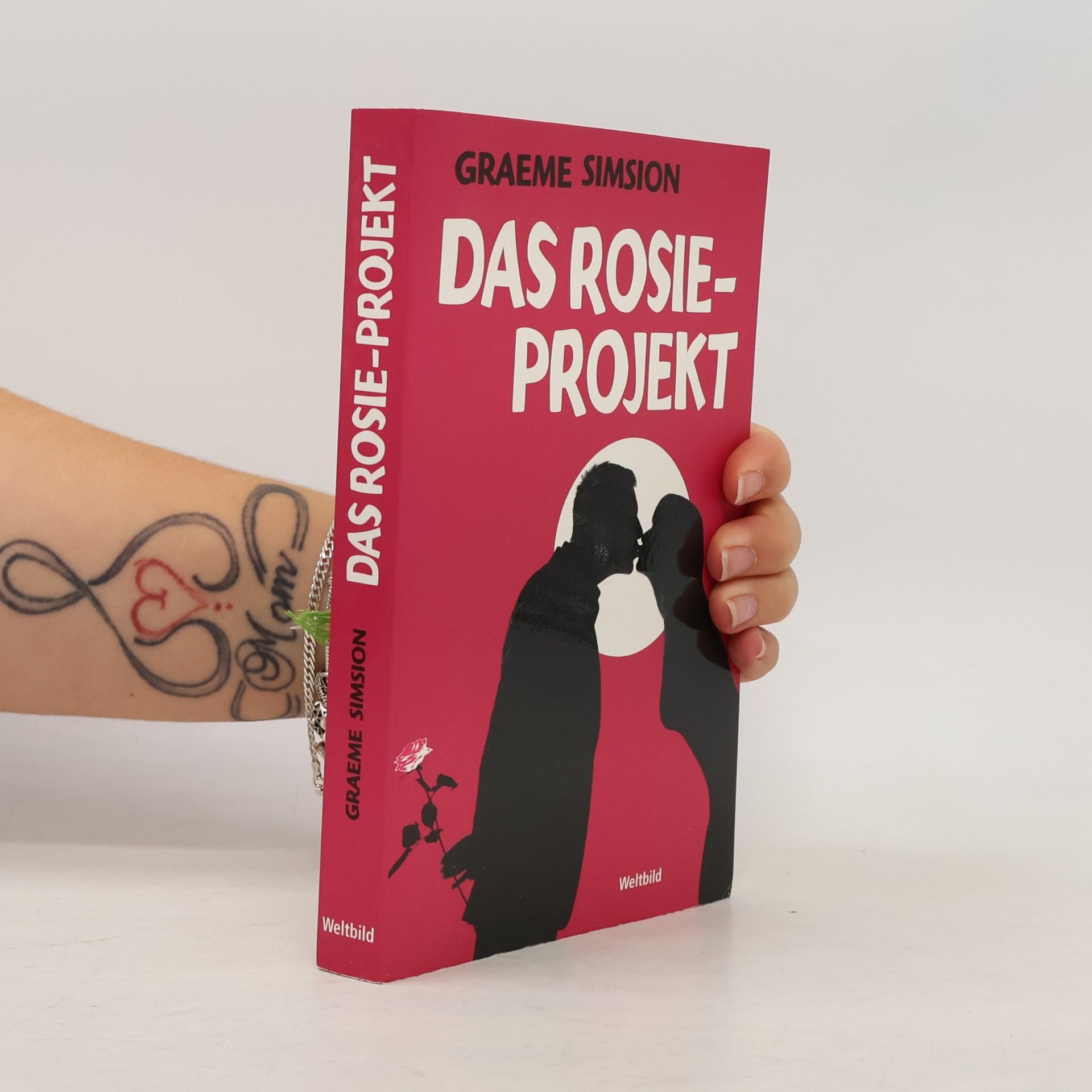 Graeme Simsion Das Rosie-Projekt