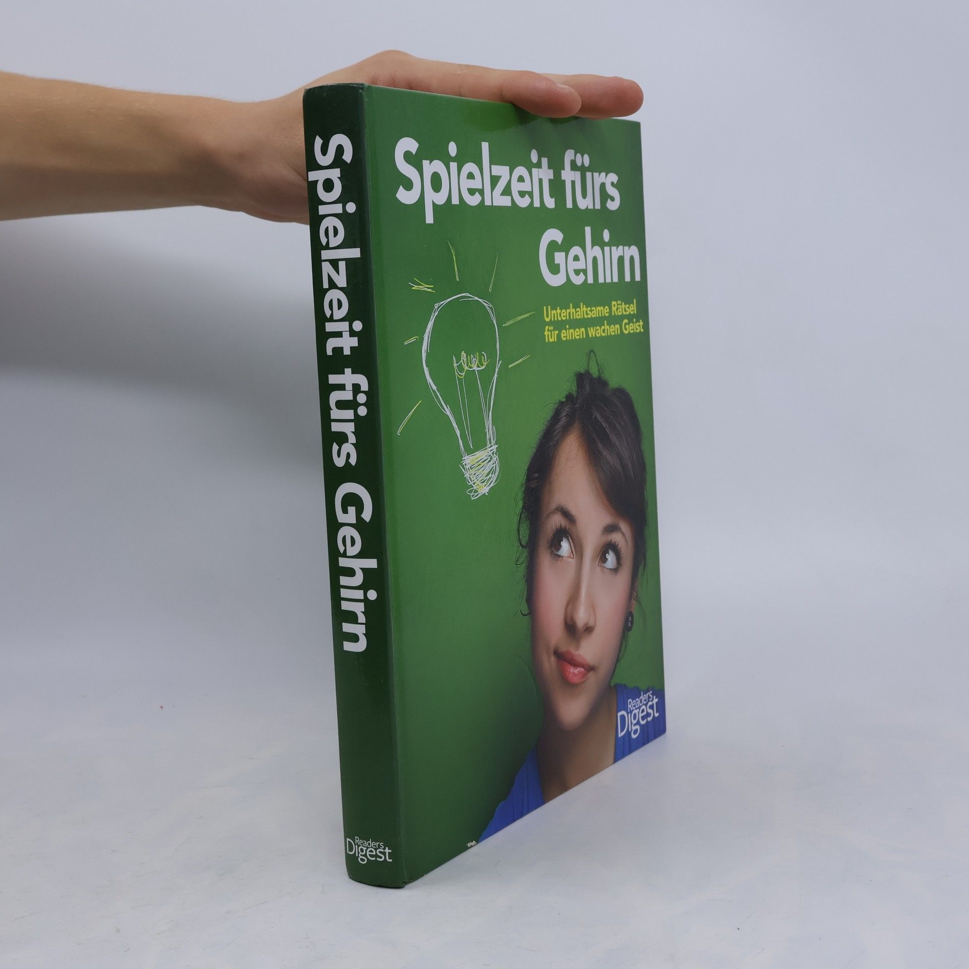 Annegret Diener-Steinherr Spielzeit fürs Gehirn