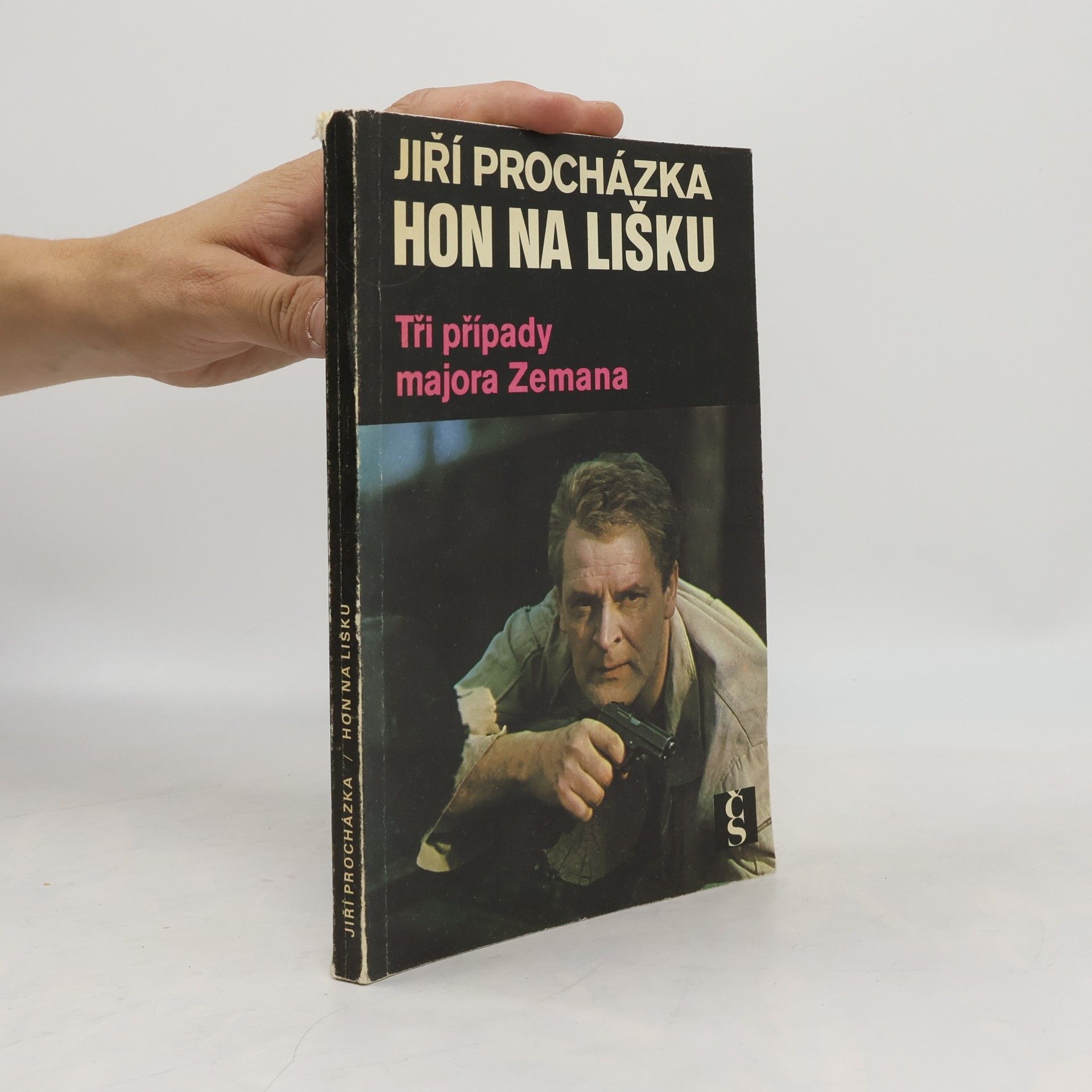 Jiří Procházka Hon na lišku