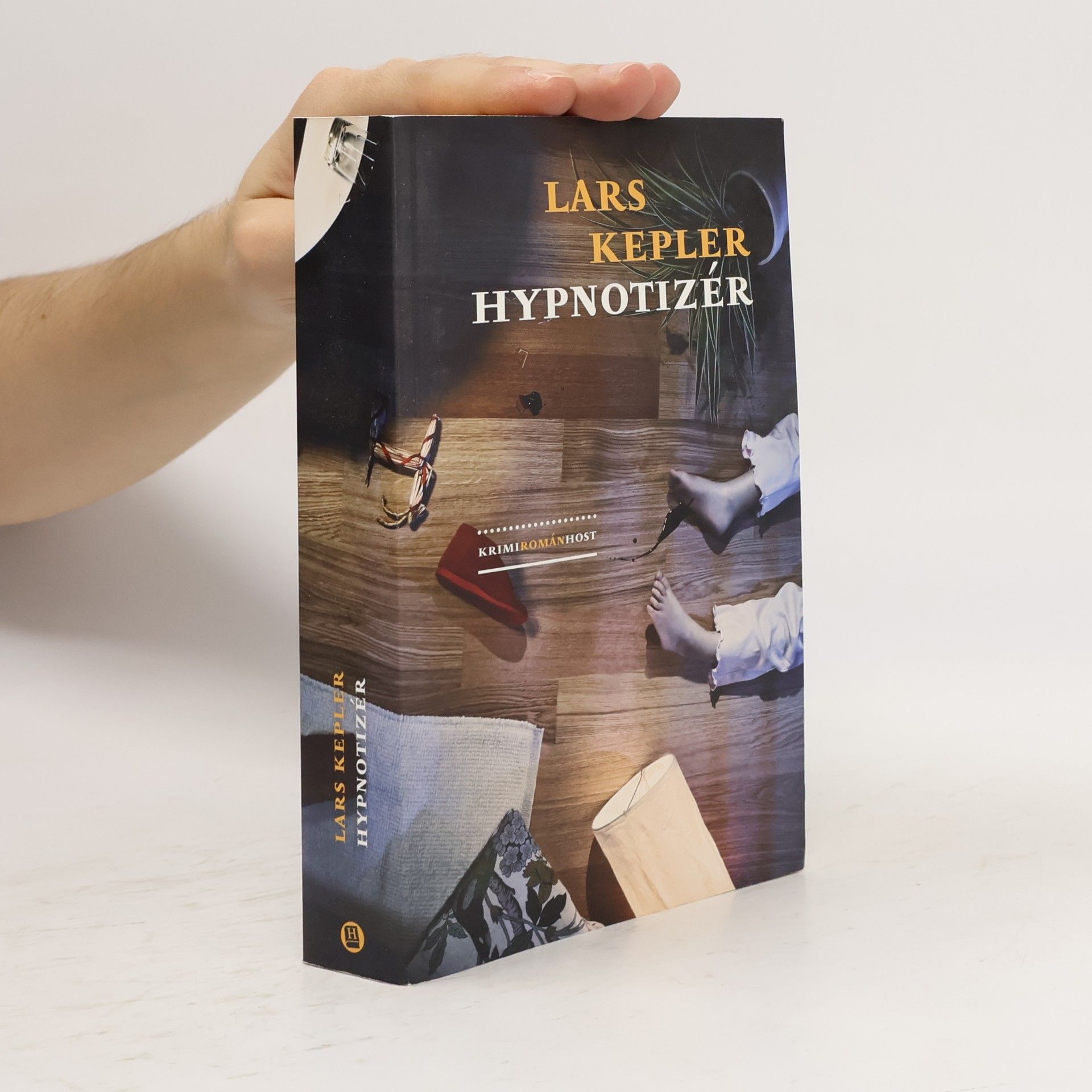 Lars Kepler Hypnotizér