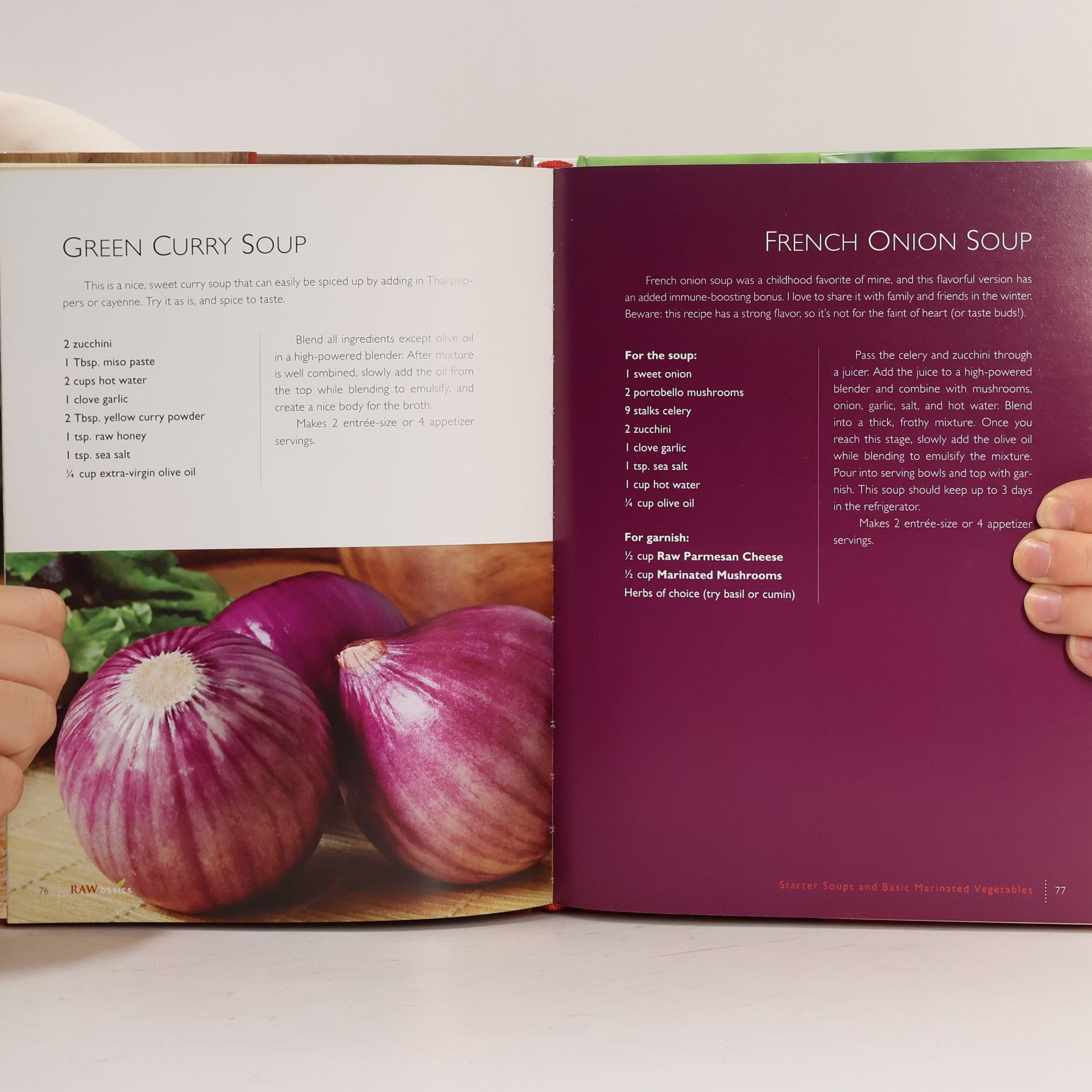 Jenny Ross Raw Basics
