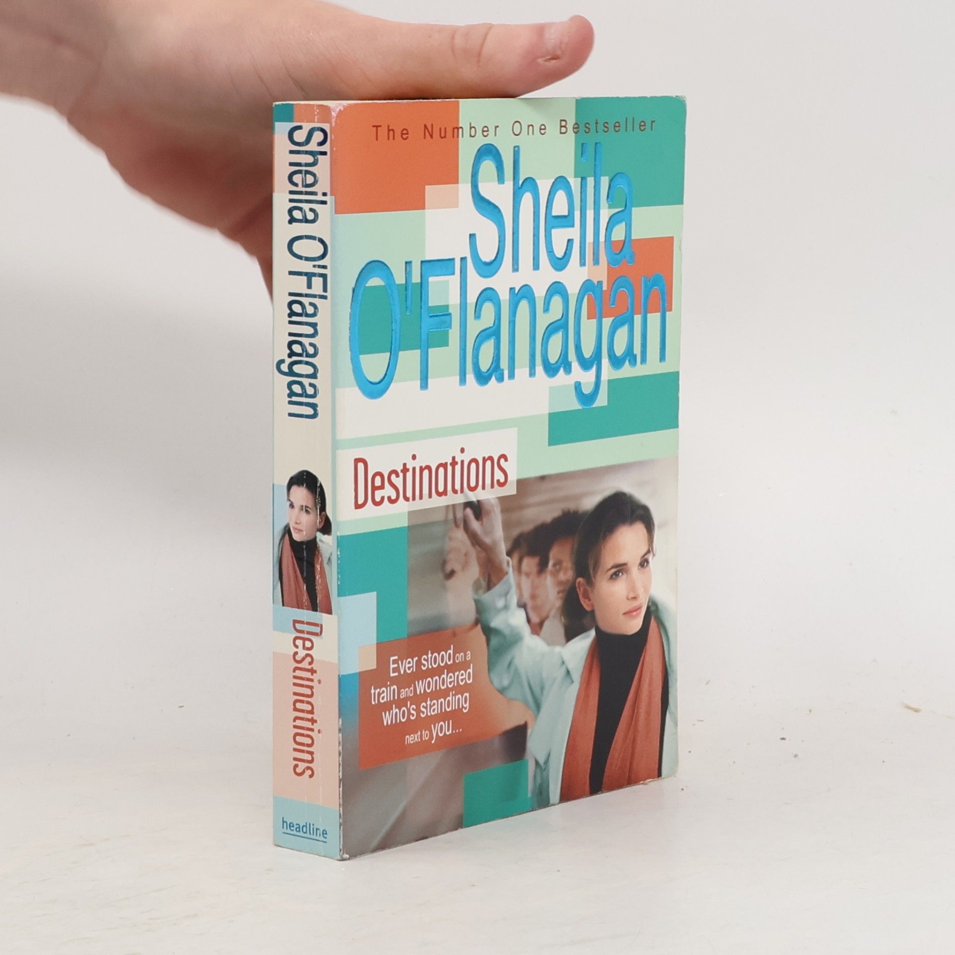 Sheila O’Flanagan Destinations