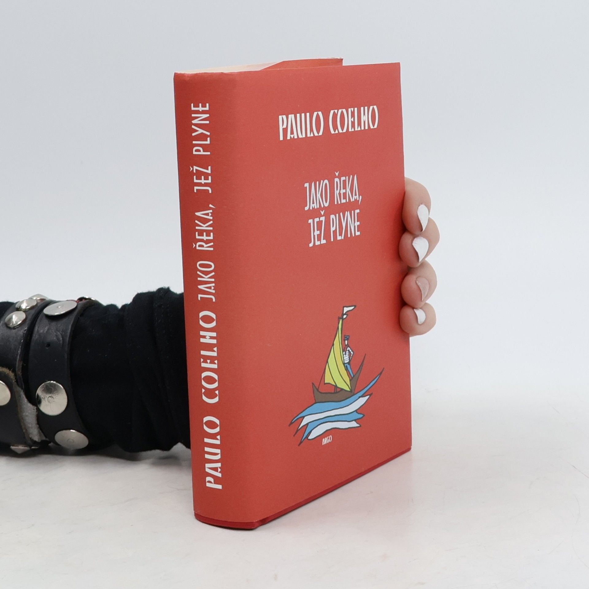 Paulo Coelho Jako řeka, jež plyne. Vyprávění z let 1998-2005