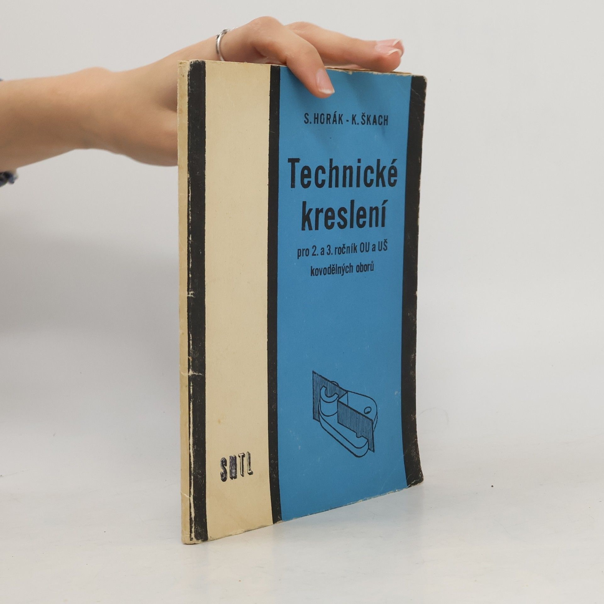 K. Škach Technické kreslení