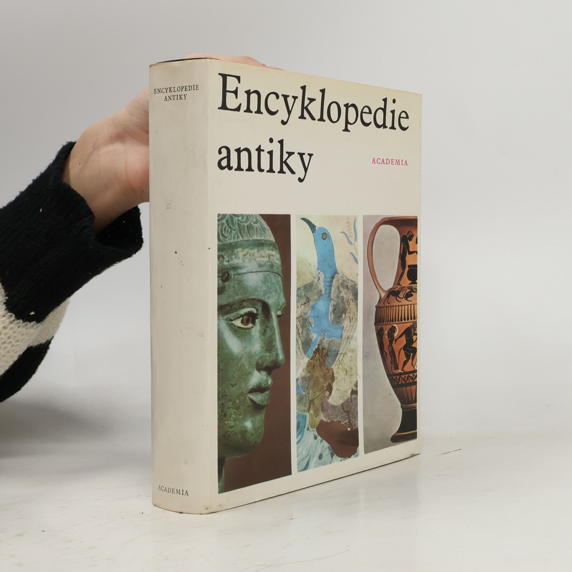 Encyklopedie antiky