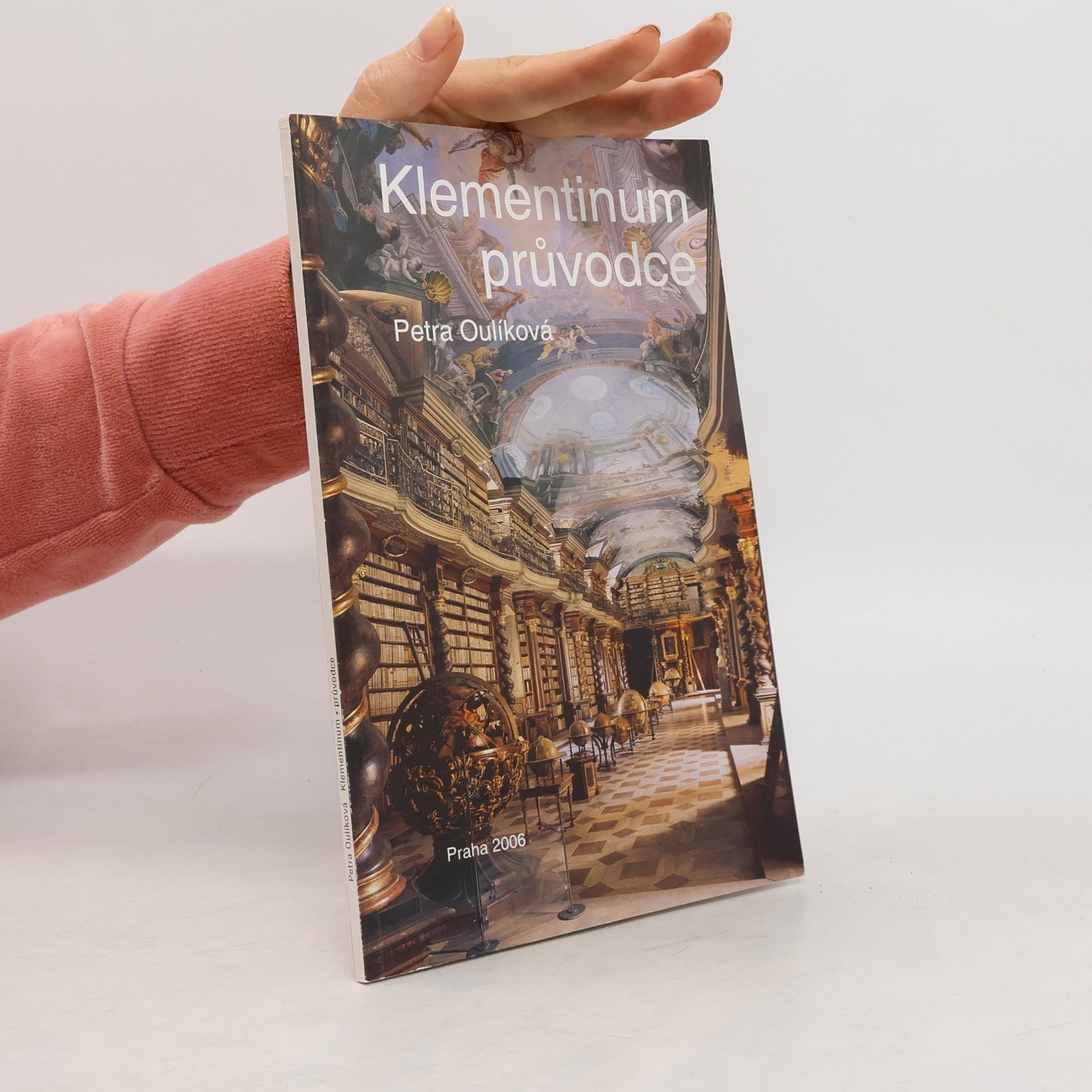 Clementinum Kunstführer