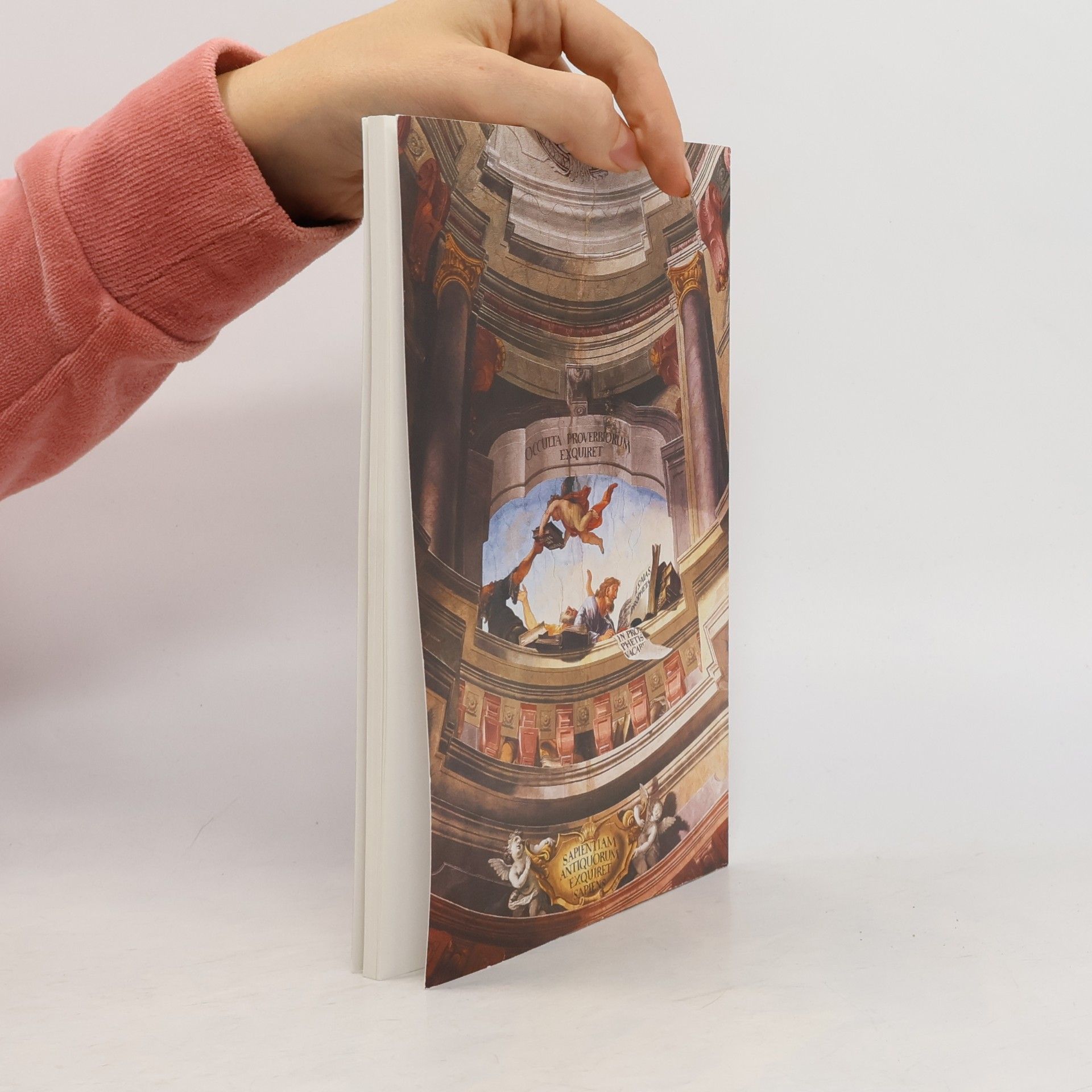 Petra Oulíková Clementinum Kunstführer
