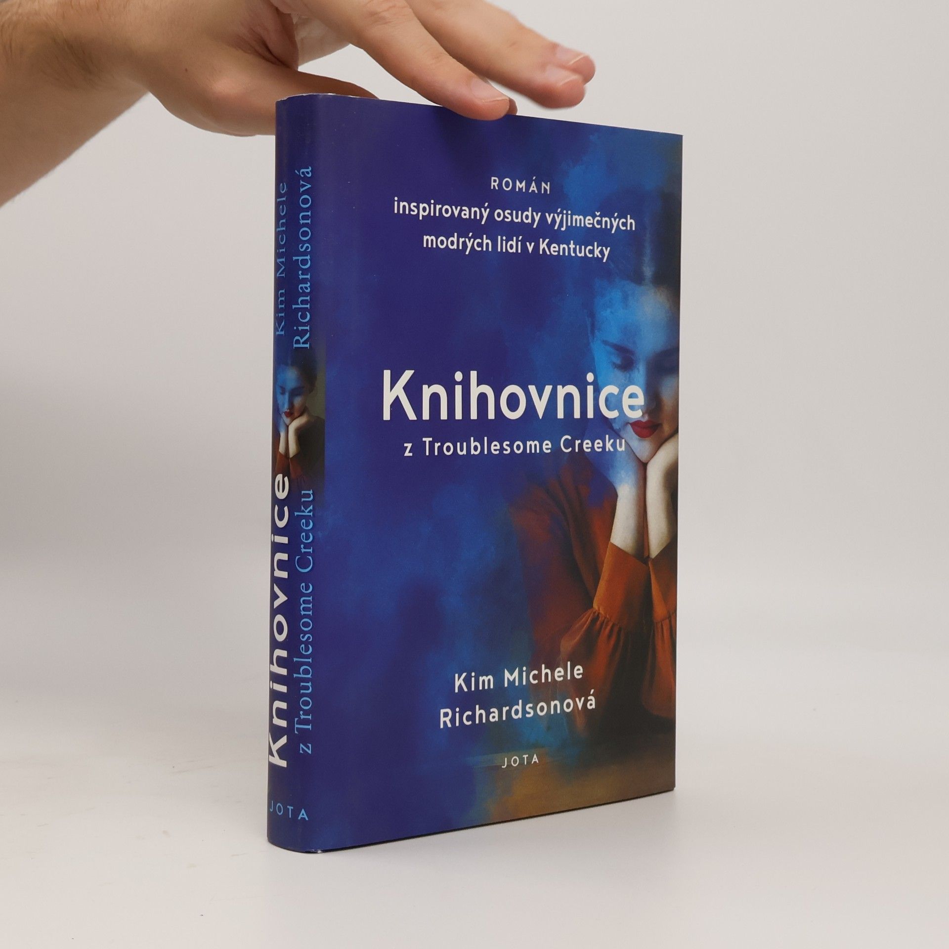 Knihovnice z Troublesome Creeku