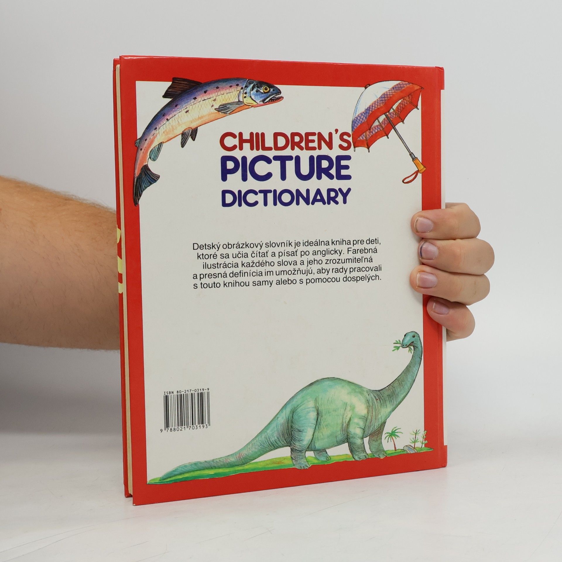 Various authors Children's Picture Dictionary