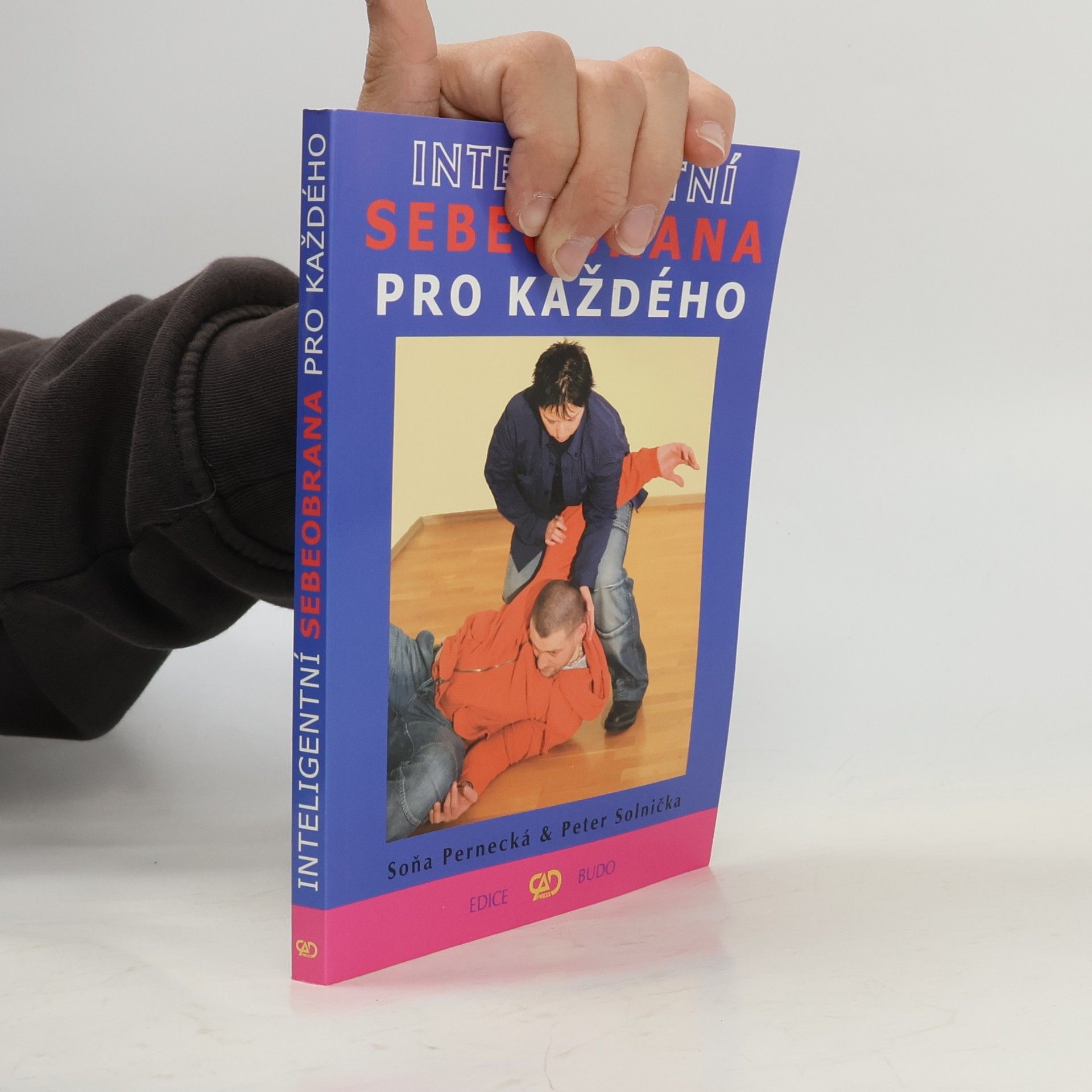 Autorenkollektiv Inteligentní sebeobrana pro každého