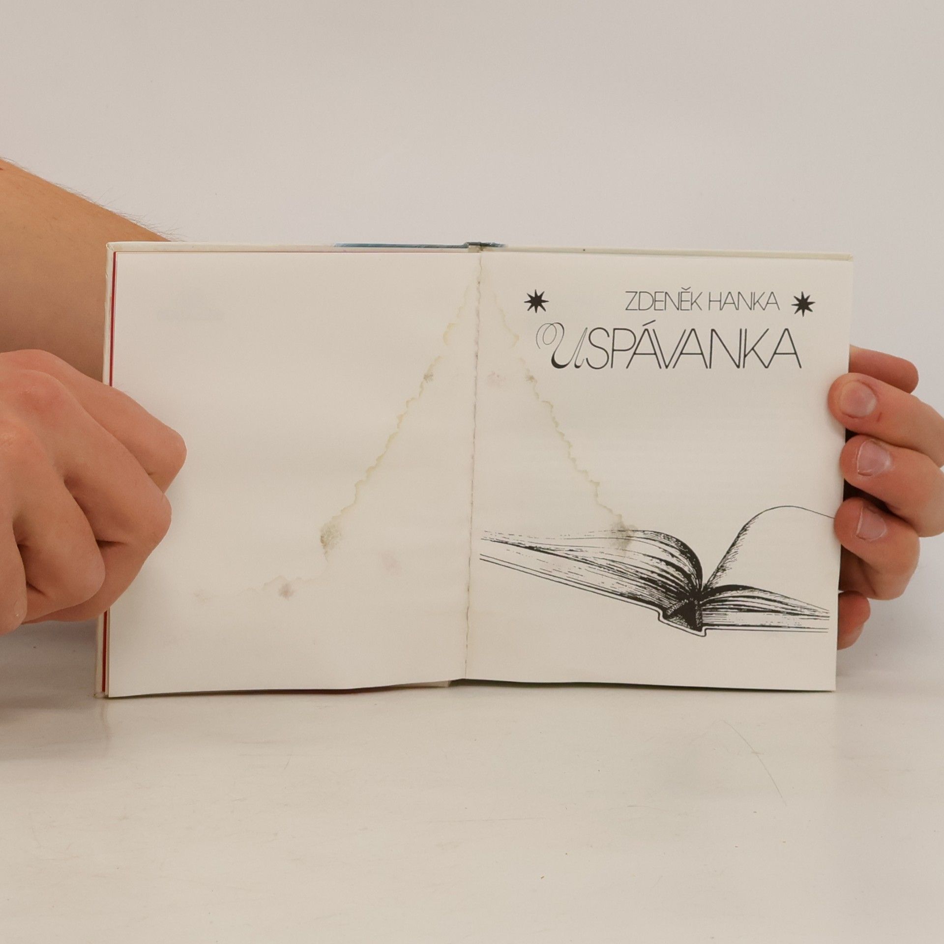 Zdeněk Hanka Uspávanka