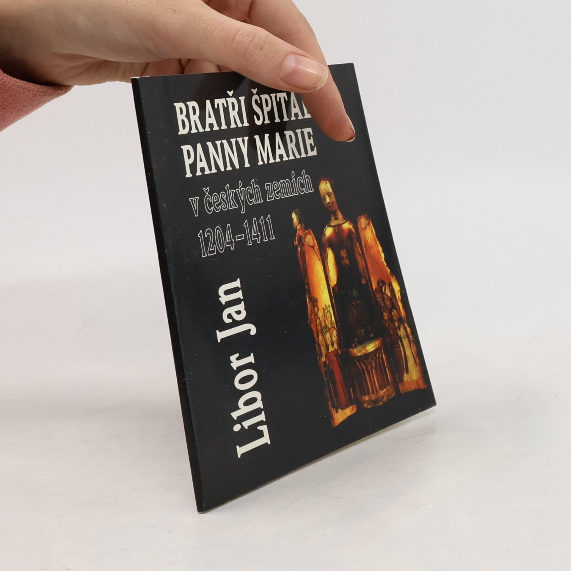 Bratři špitálu Panny Marie v českých zemích