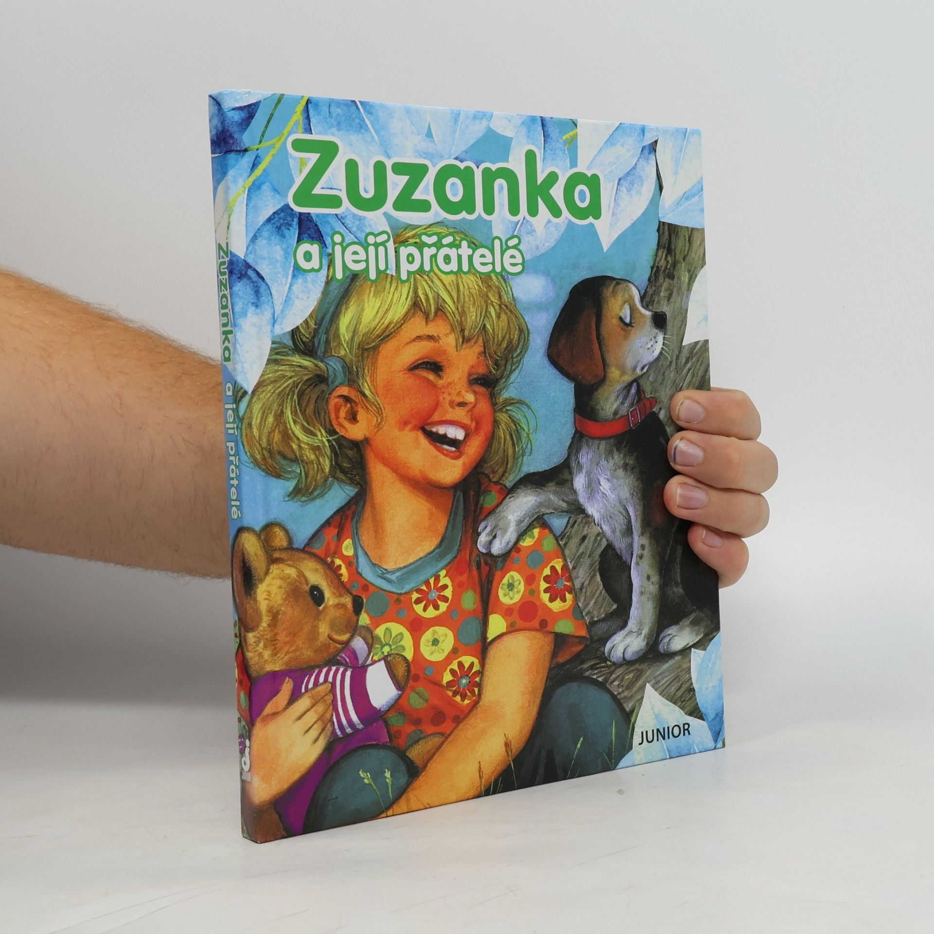 Brigitte Yerna Zuzanka a její přátelé