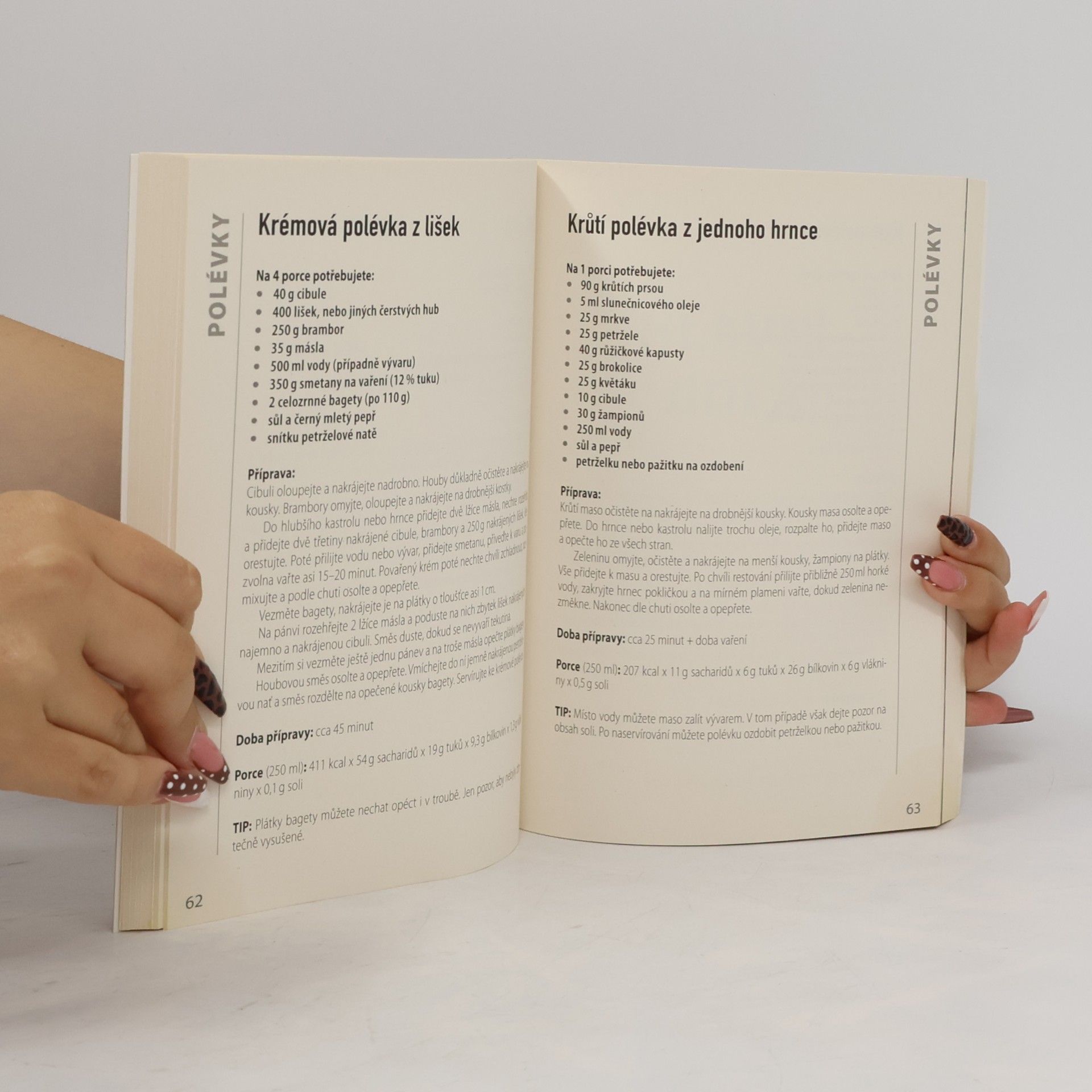 Petra Maříková Vlčková Diabetická kuchařka