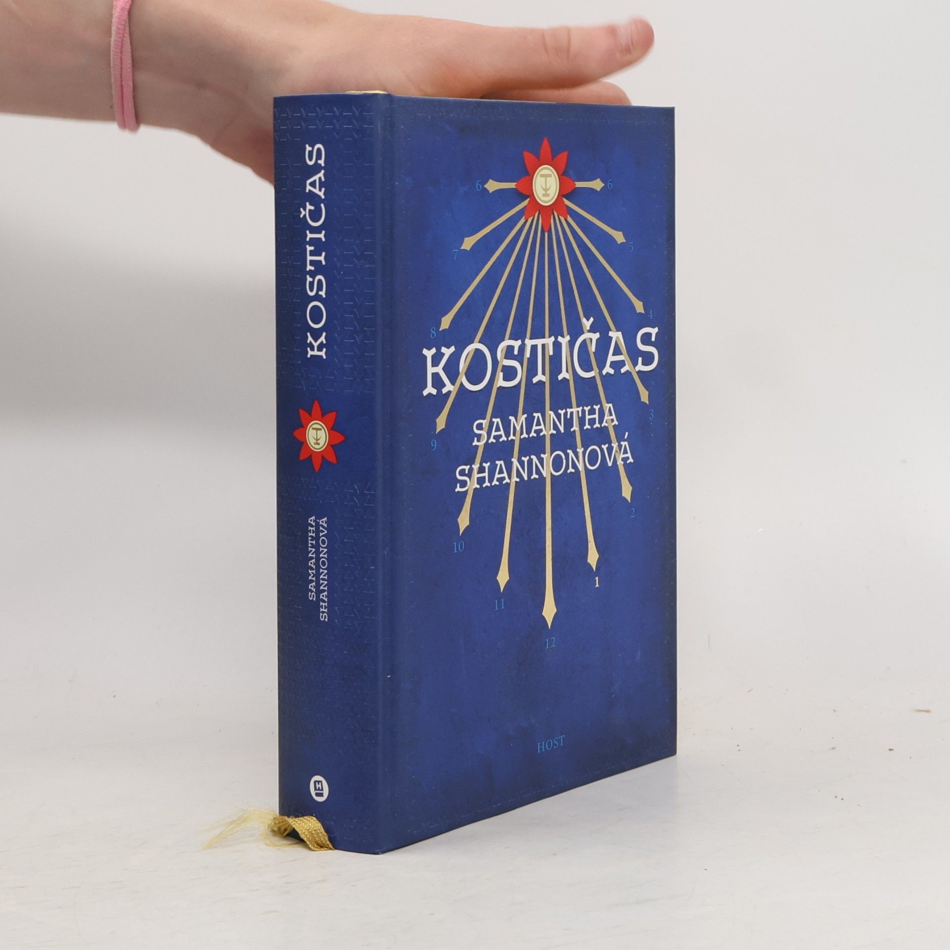 Kostičas