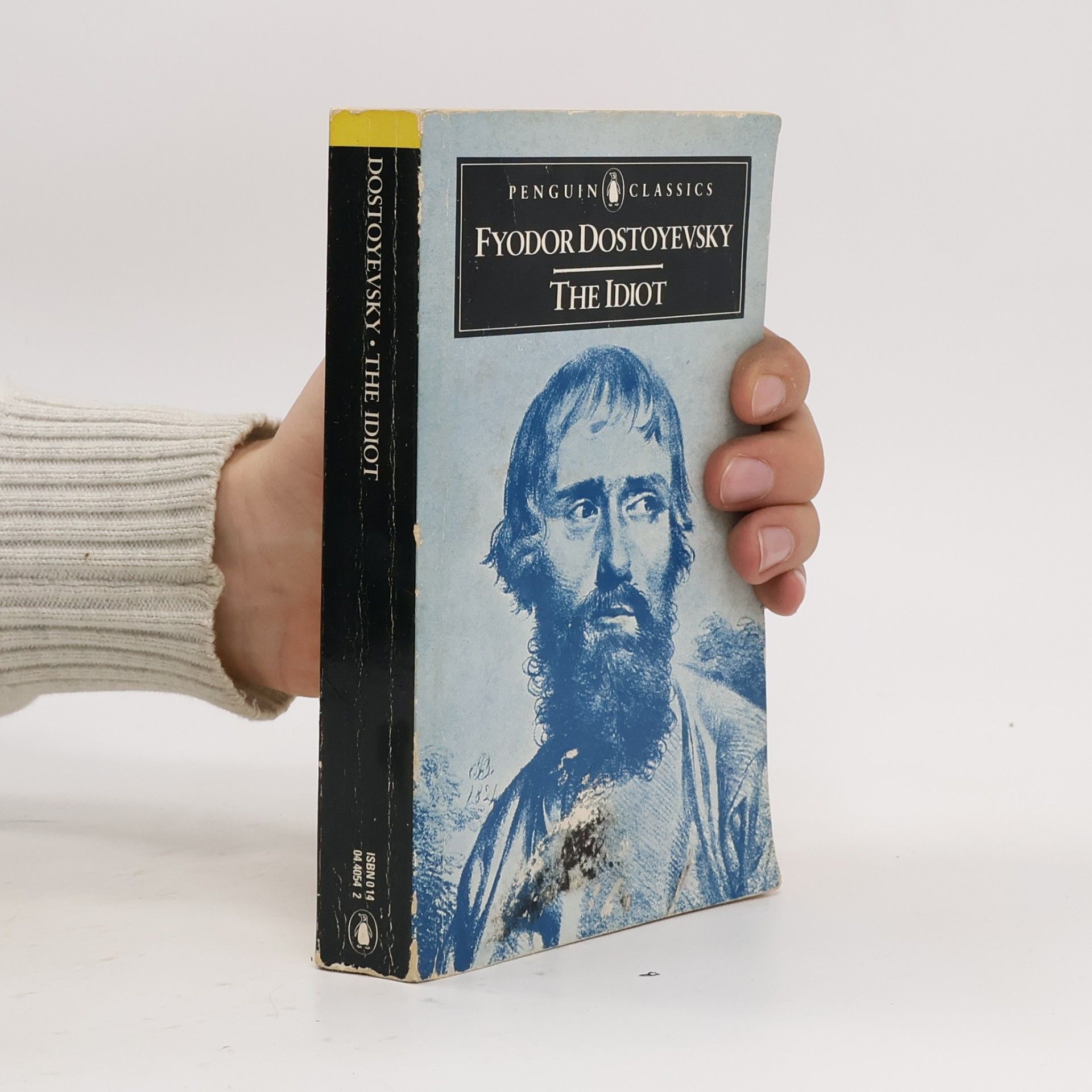 Fjodor Michailowitsch Dostojewski The Idiot