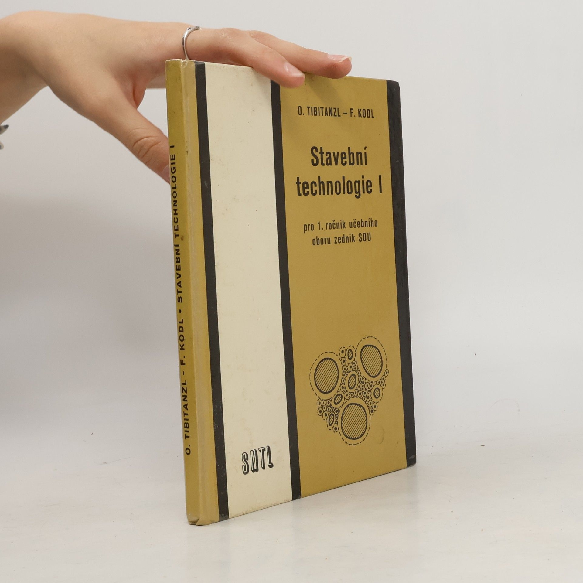 Otomar Tibitanzl Stavební technologie I