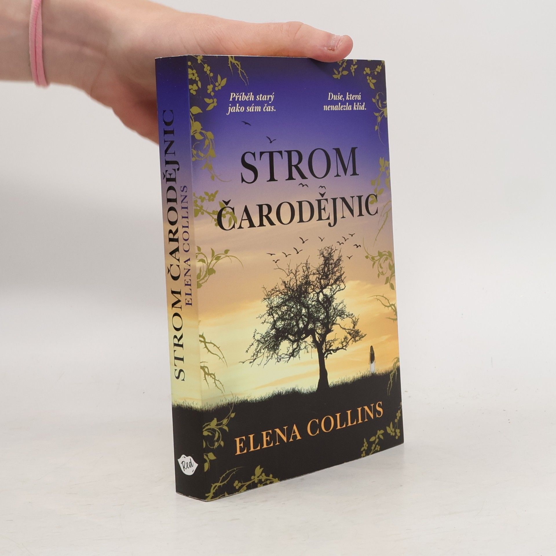 Jana Buchalová Strom čarodějnic