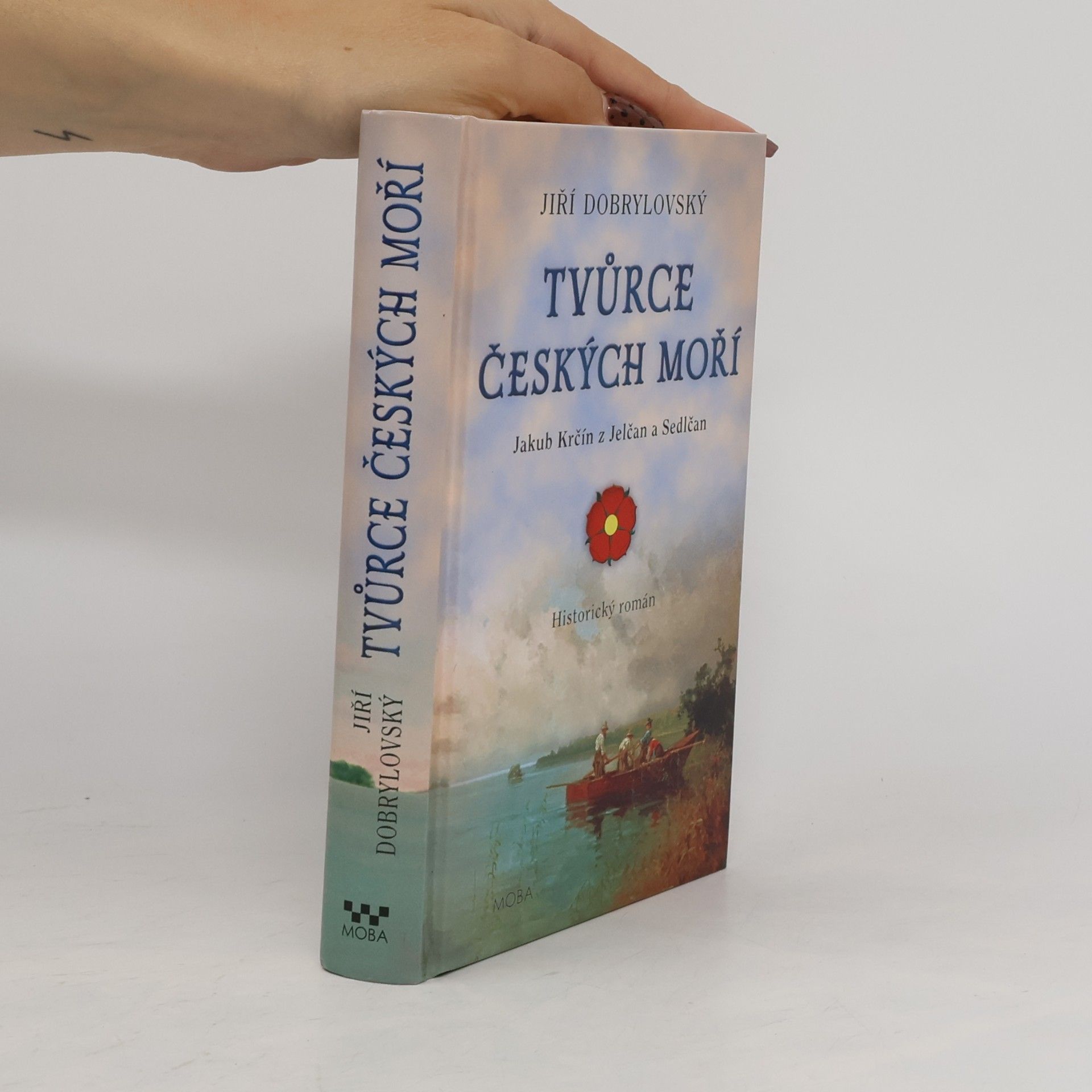 Jiří Dobrylovský Tvůrce českých moří