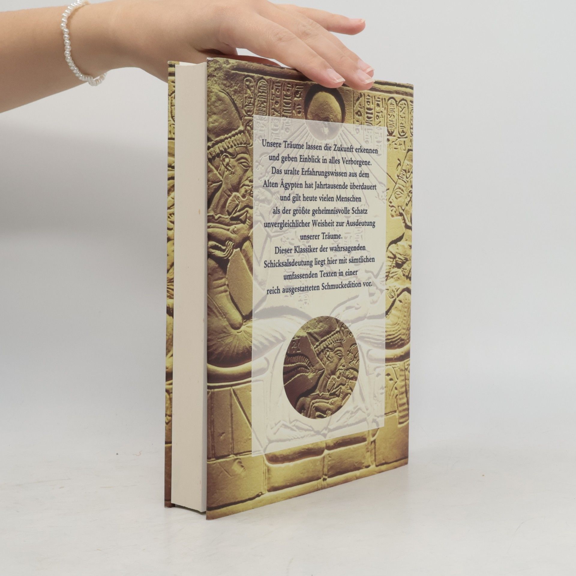 Autorenkollektiv Das altägyptische Traumbuch